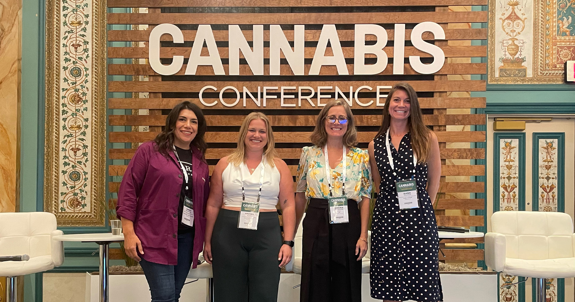 Cannabis Conference Recap: Retail Facility Design & Buildout For Optimal User Experience & Aesthetic
