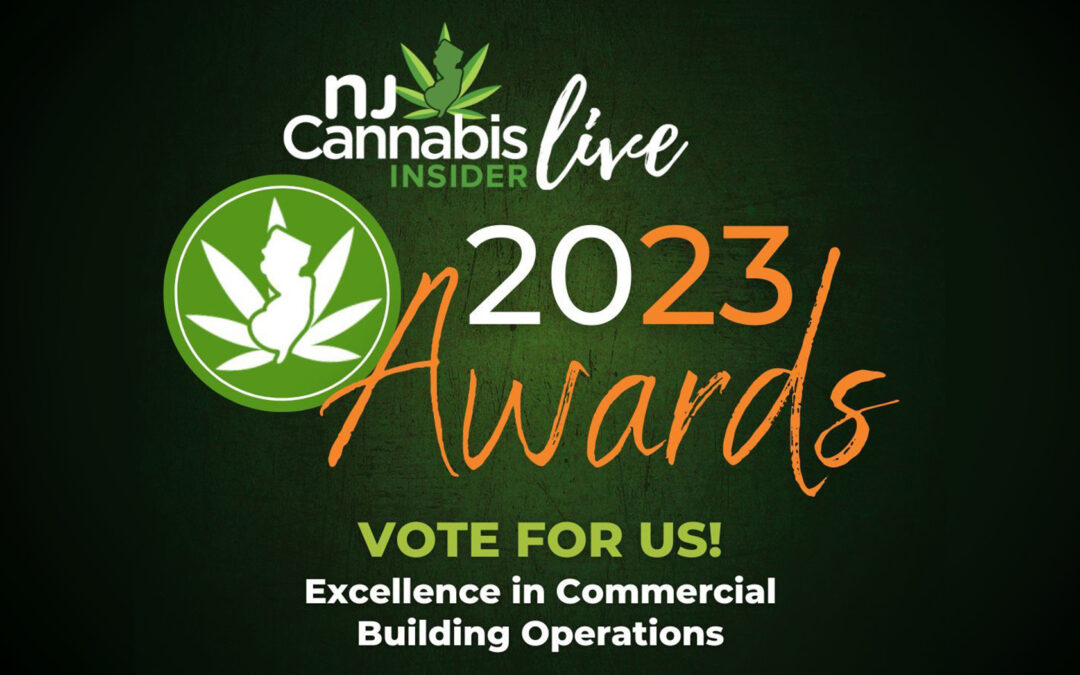 RDC As Finalists In The Category Of Commercial Building Operations For The NJ Cannabis Insider 2023 Awards