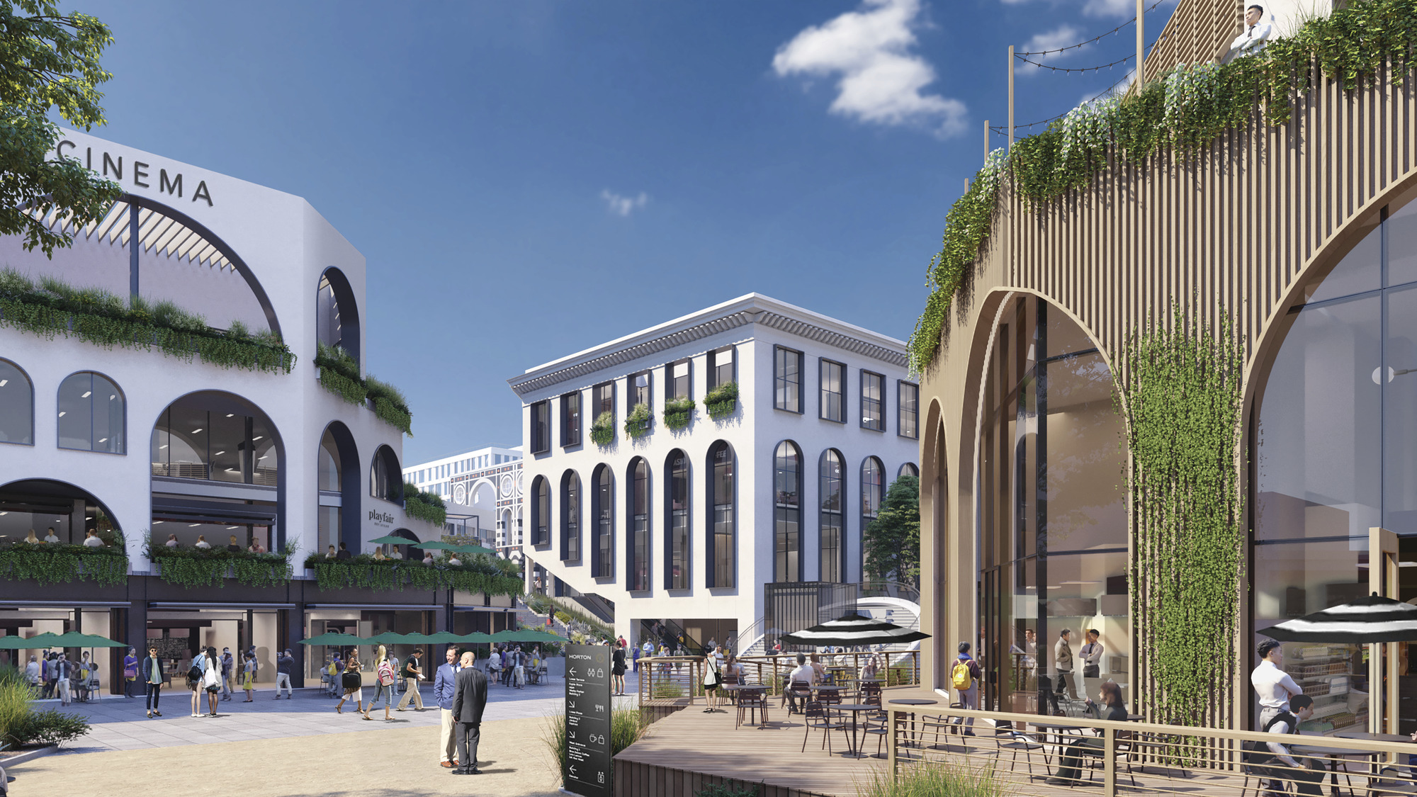 Horton Plaza Redevelopment – ABC News Update
