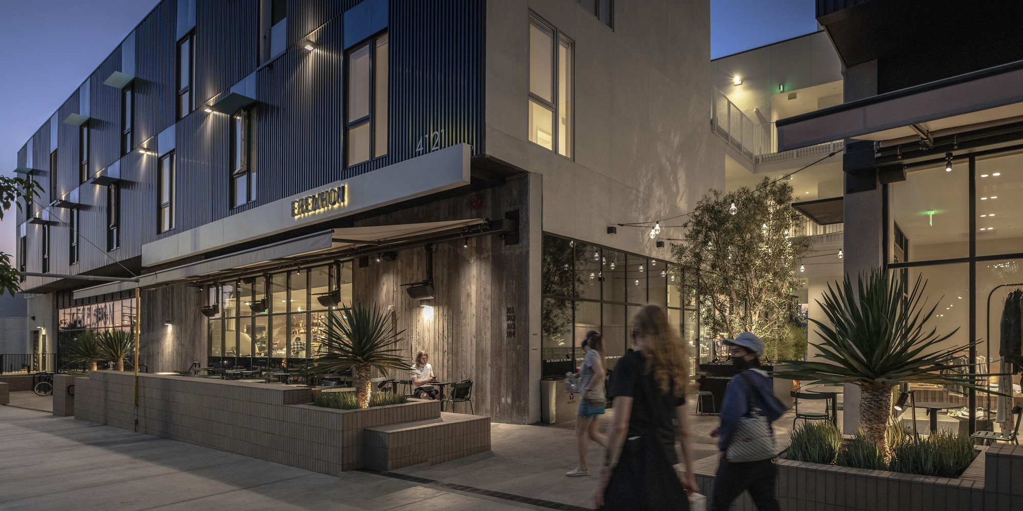 Erewhon Silver Lake Selected as Finalist in this Year’s ICSC Global Design & Development Awards