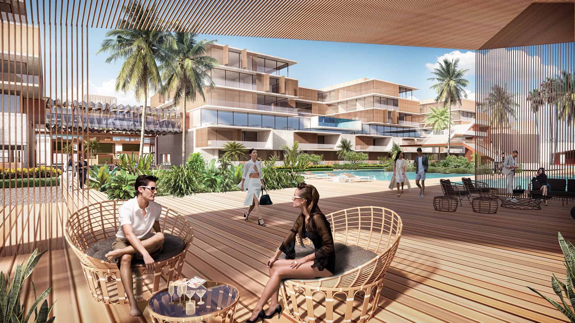 The Glades | Mixed Use - RDC | Boca Raton Architects | South Florida