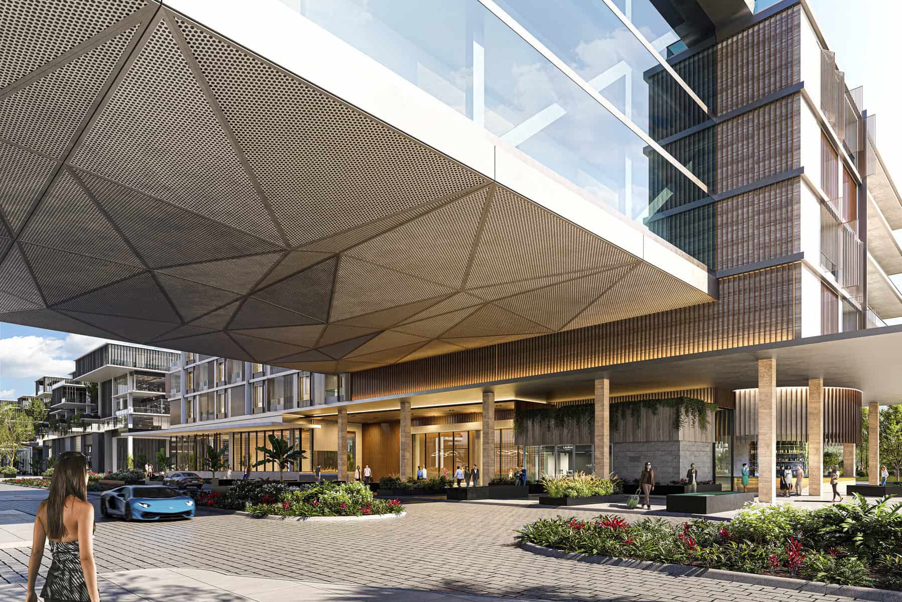 The Glades | Mixed Use - RDC | Boca Raton Architects | South Florida