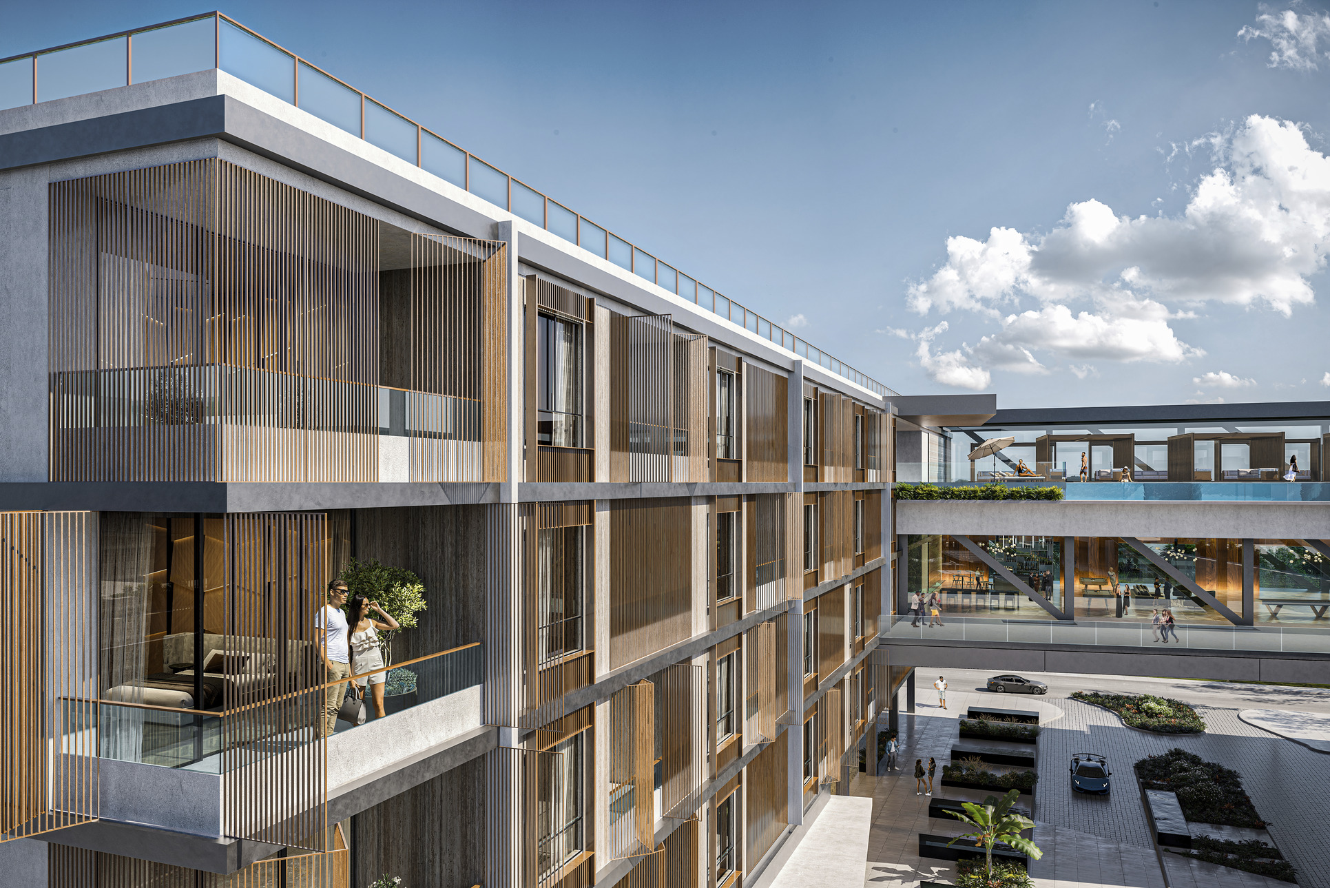 The Glades | Mixed Use - RDC | Boca Raton Architects | South Florida