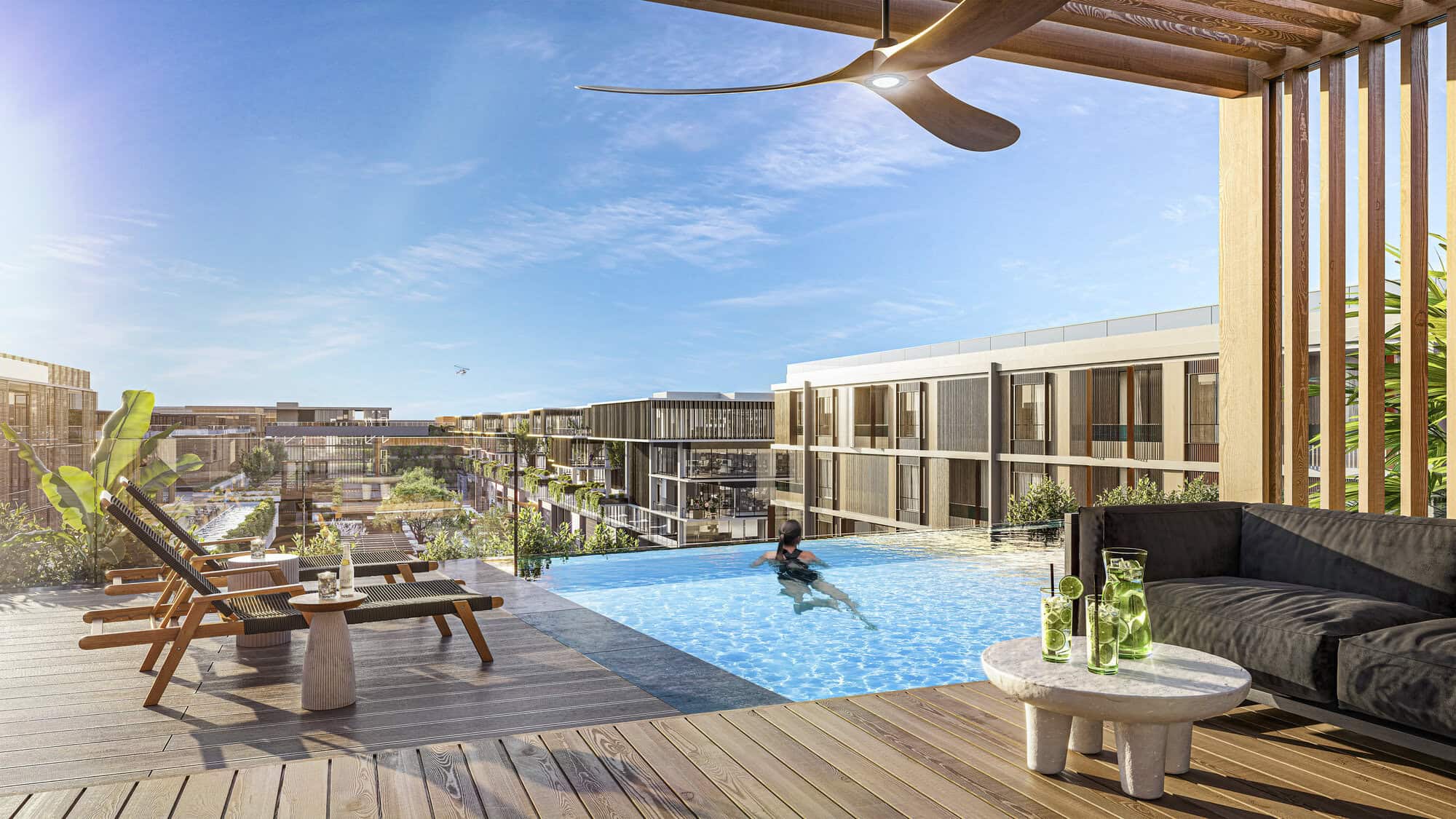 The Glades | Mixed Use - RDC | Boca Raton Architects | South Florida