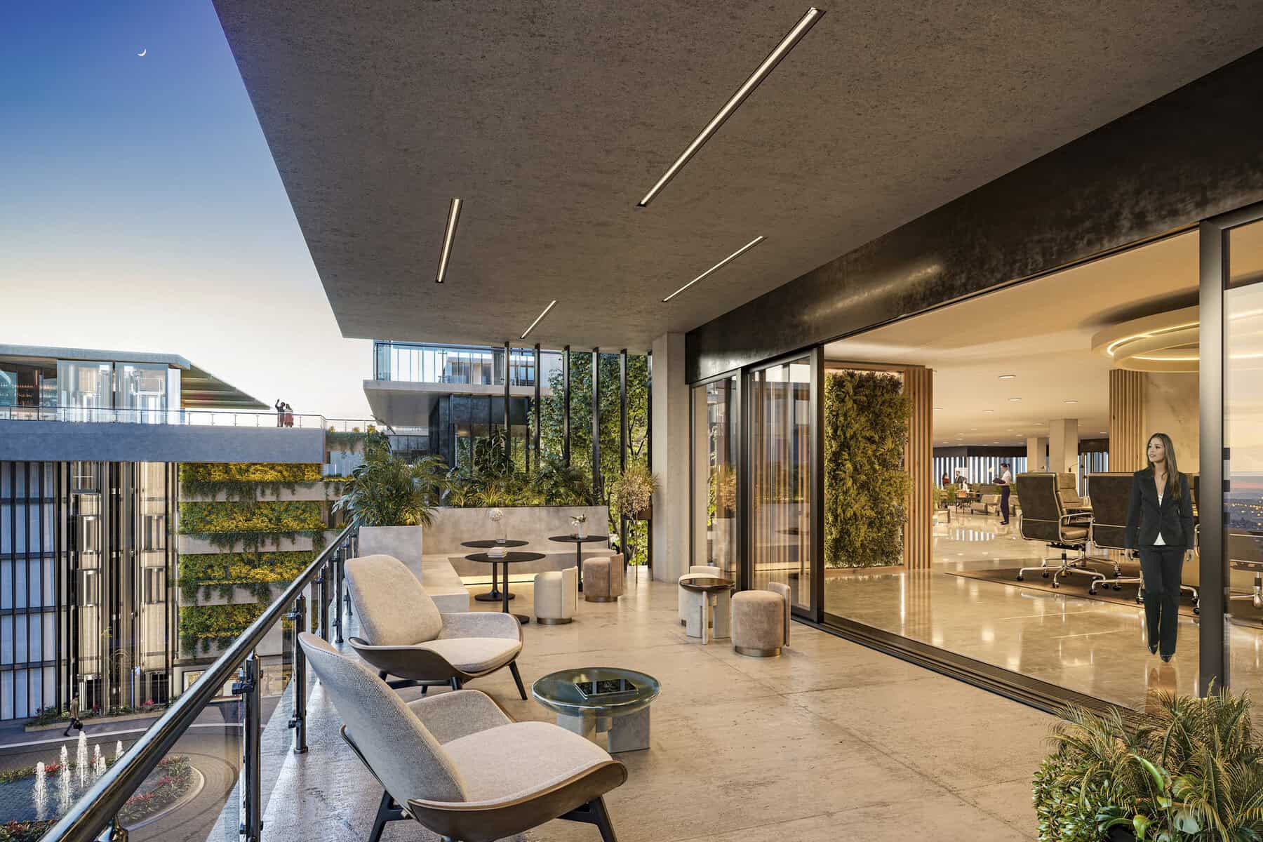The Glades | Mixed Use - RDC | Boca Raton Architects | South Florida