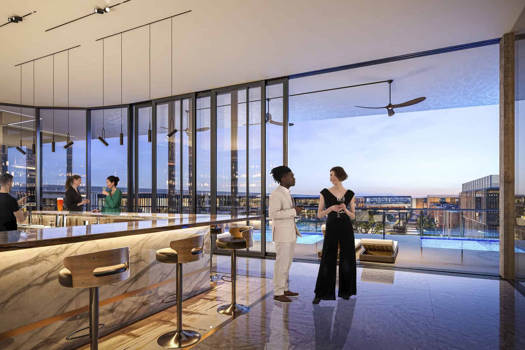 The Glades | Mixed Use - RDC | Boca Raton Architects | South Florida
