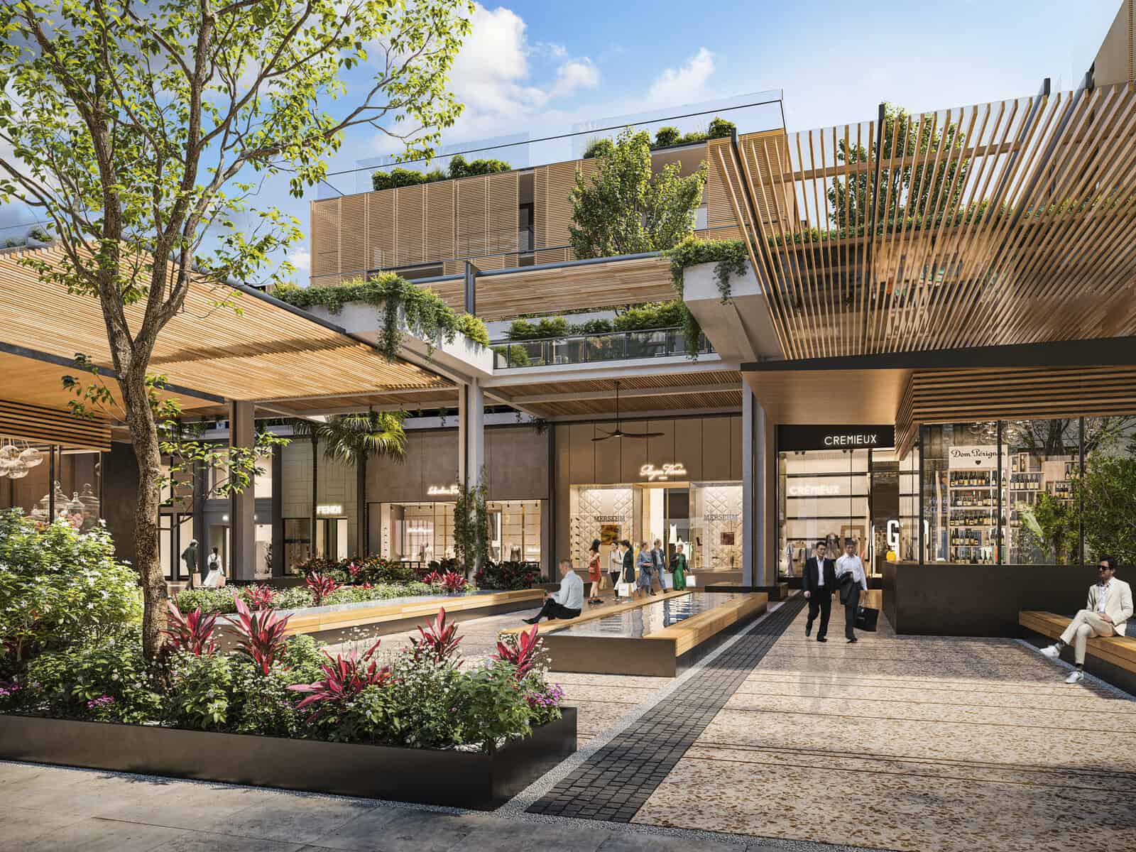 The Glades | Mixed Use - RDC | Boca Raton Architects | South Florida