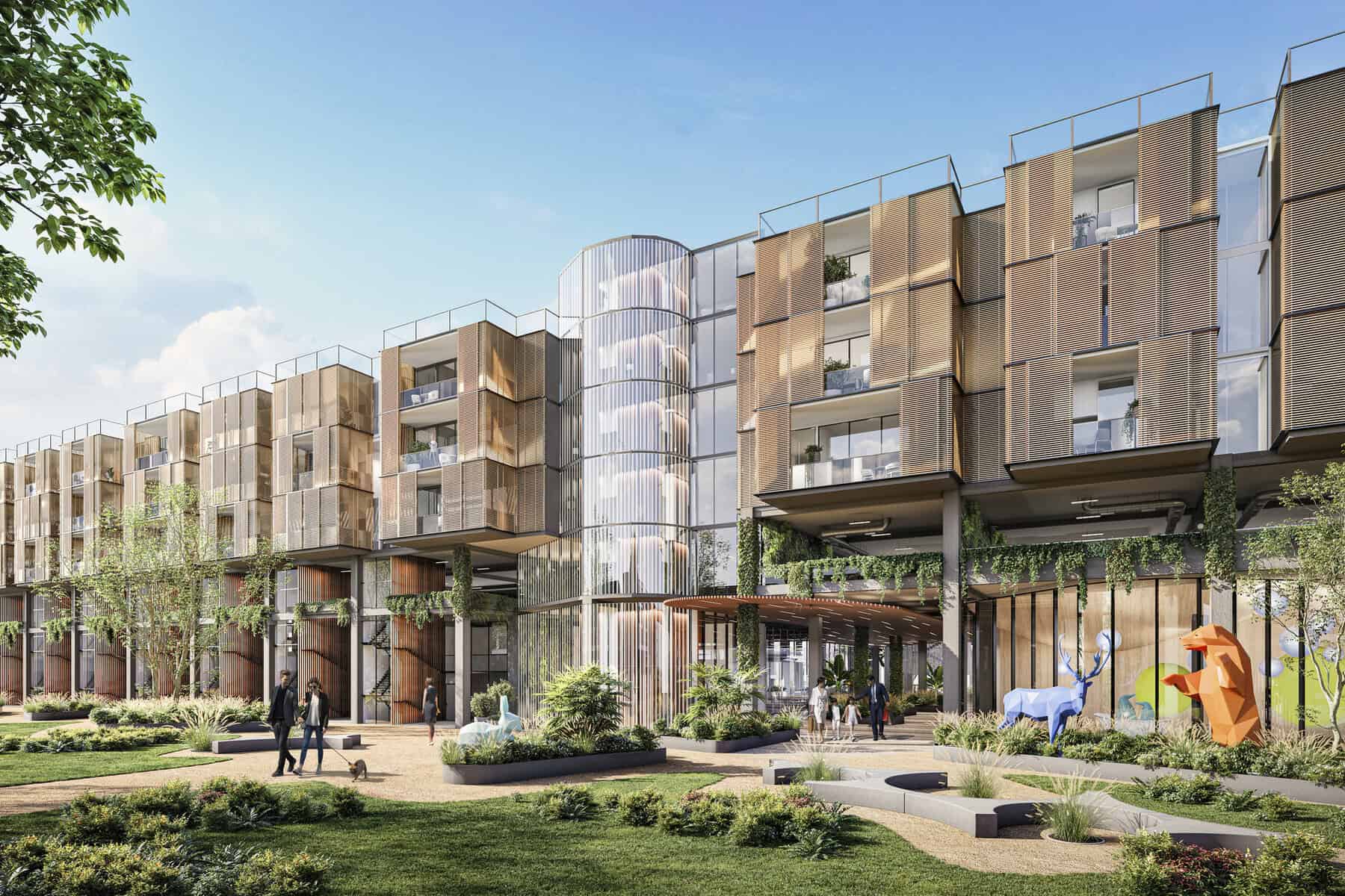 The Glades | Mixed Use - RDC | Boca Raton Architects | South Florida