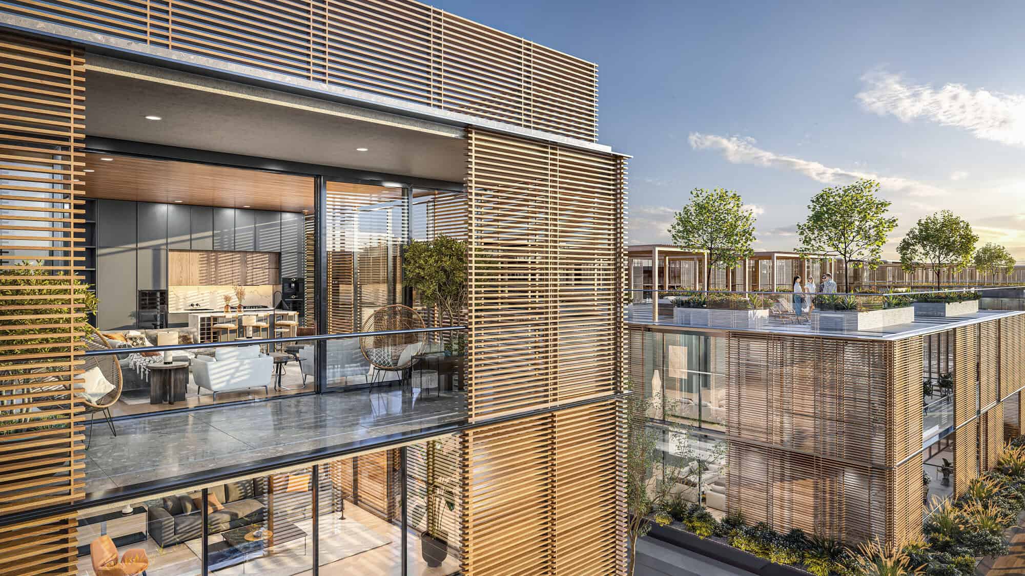 The Glades | Mixed Use - RDC | Boca Raton Architects | South Florida