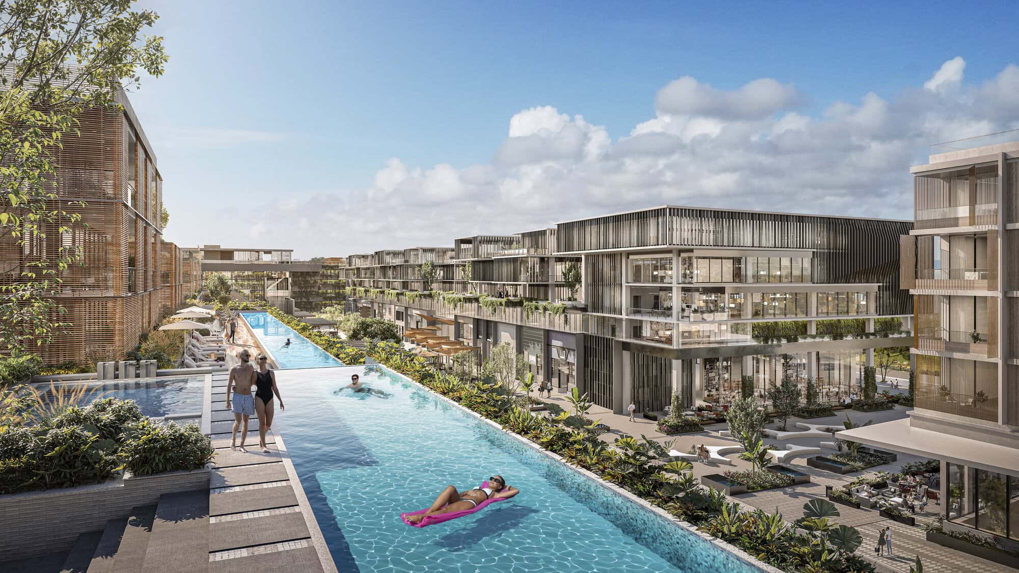 The Glades | Mixed Use - RDC | Boca Raton Architects | South Florida