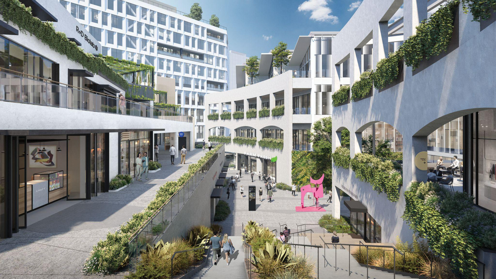 Campus At Horton Horton Plaza Mall Redevelopment RDC San Diego campus-at-horton-horton-plaza-mall-redevelopment-rdc-san-diego