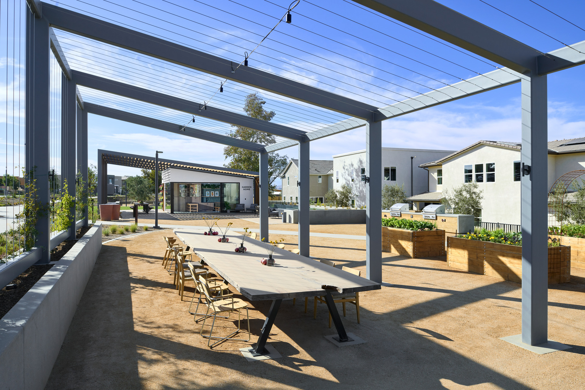 Valencia, CA Architects Interior Design Confluence Park RDC