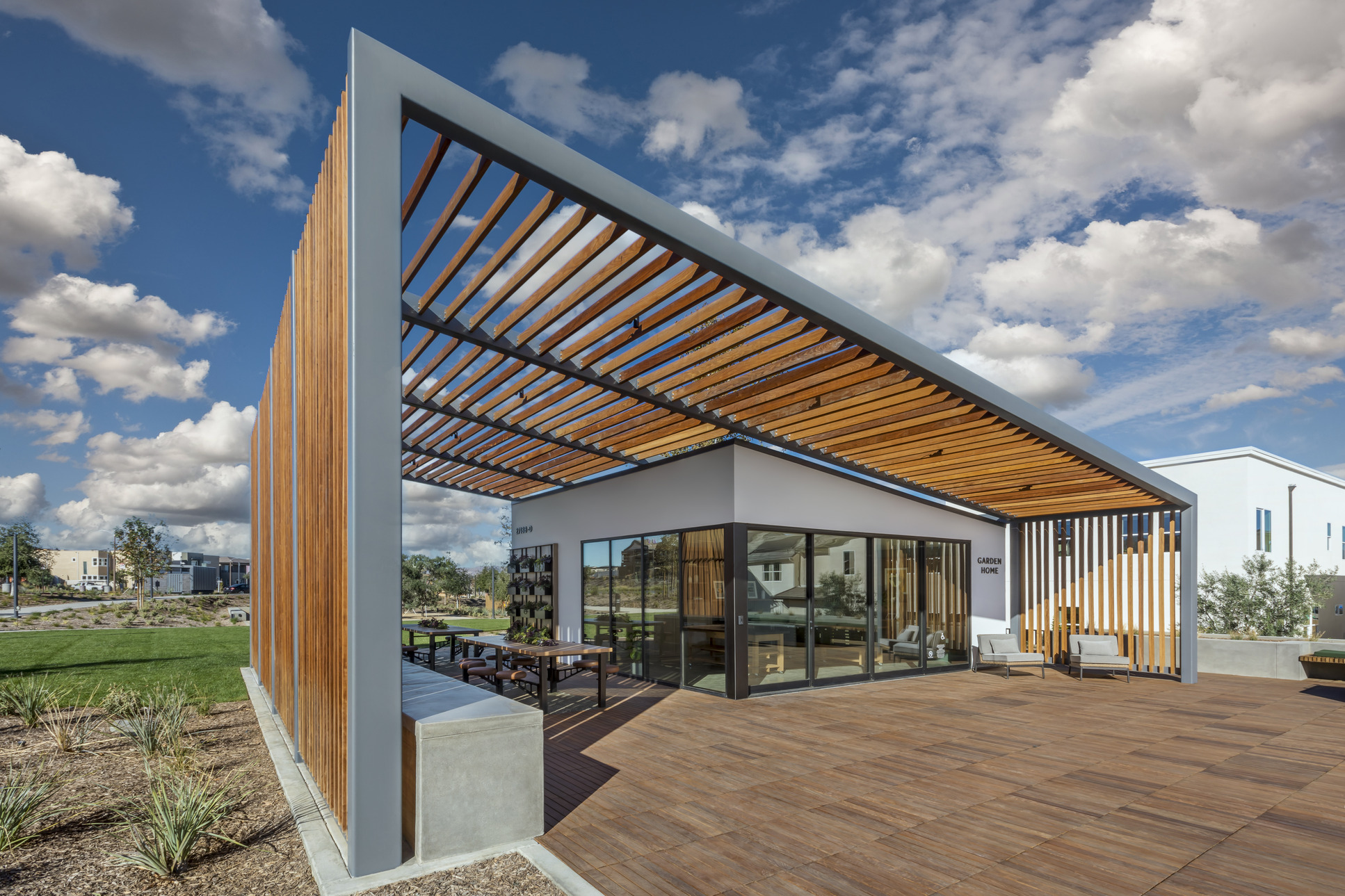 Valencia, CA Architects Interior Design Confluence Park RDC