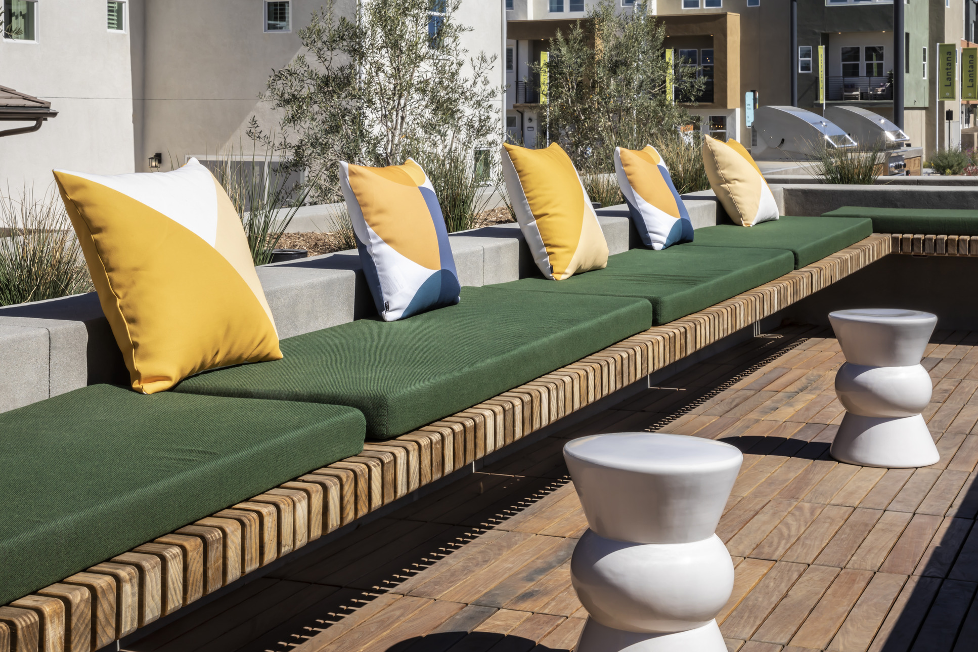 Valencia, CA Architects Interior Design Confluence Park RDC