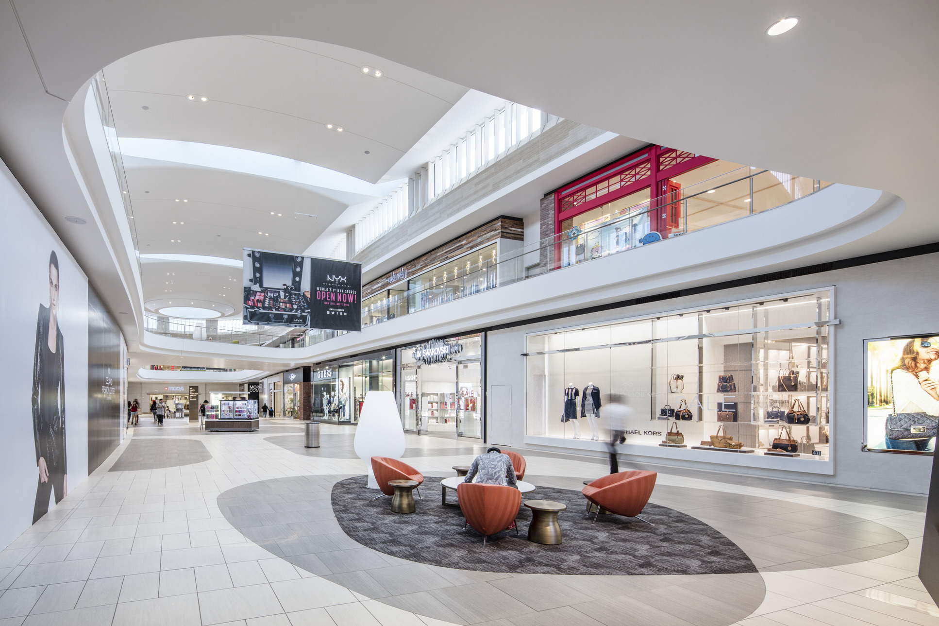 Shopping Center Architects Los Angeles Mall Redevelopment RDC