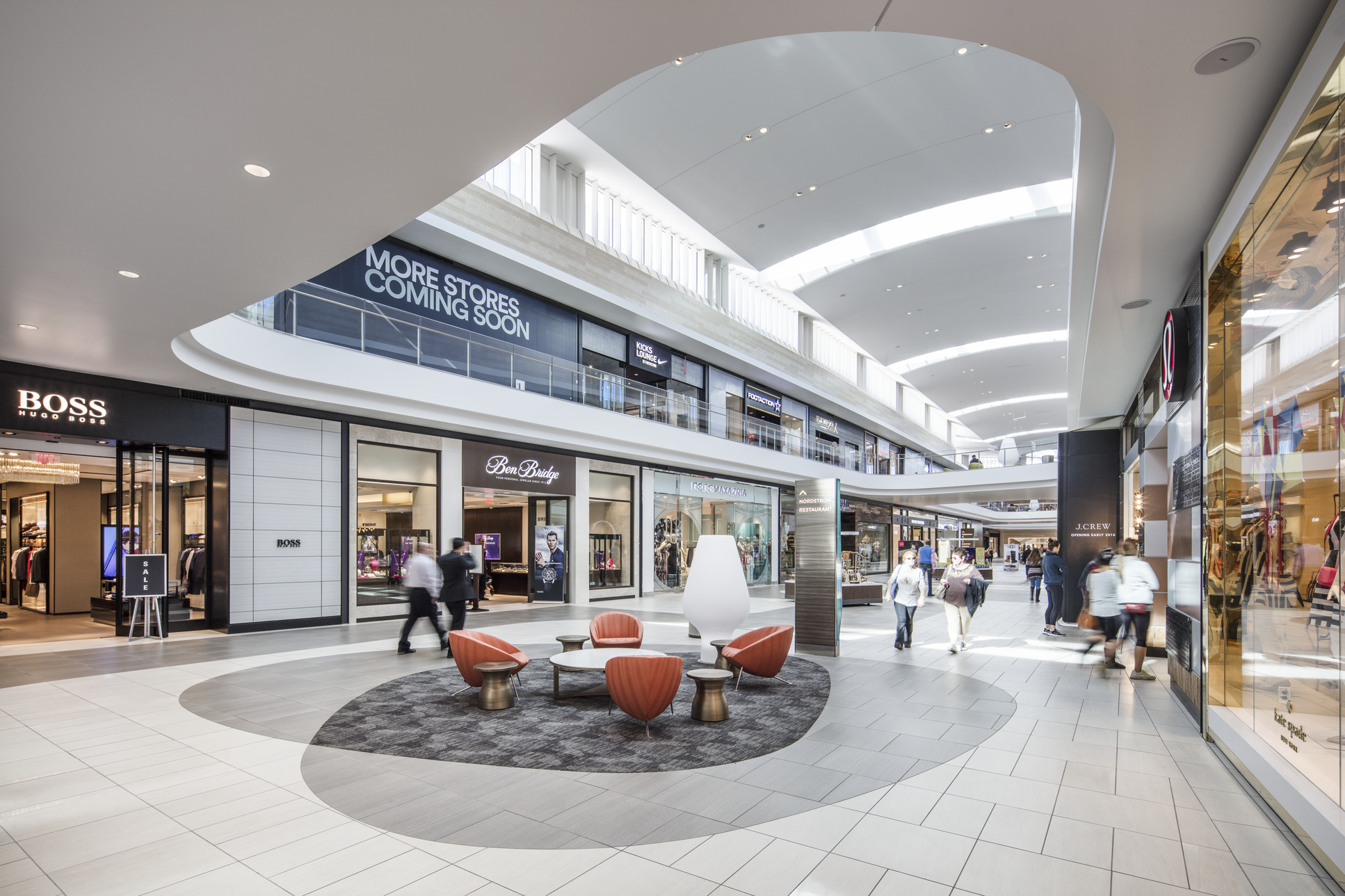 Shopping Center Architects | Mall Redevelopment - RDC | Los Angeles