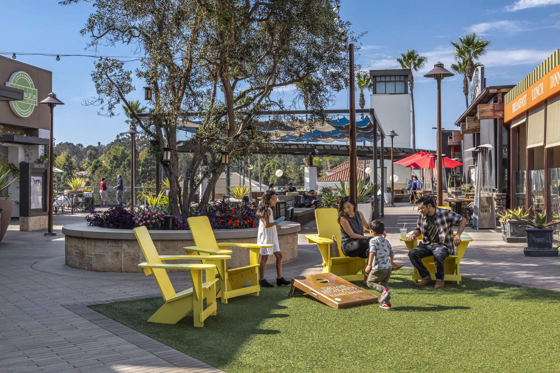 Del Mar Highlands Town Center Honored with 2023 Gold Nugget Grand Award ...