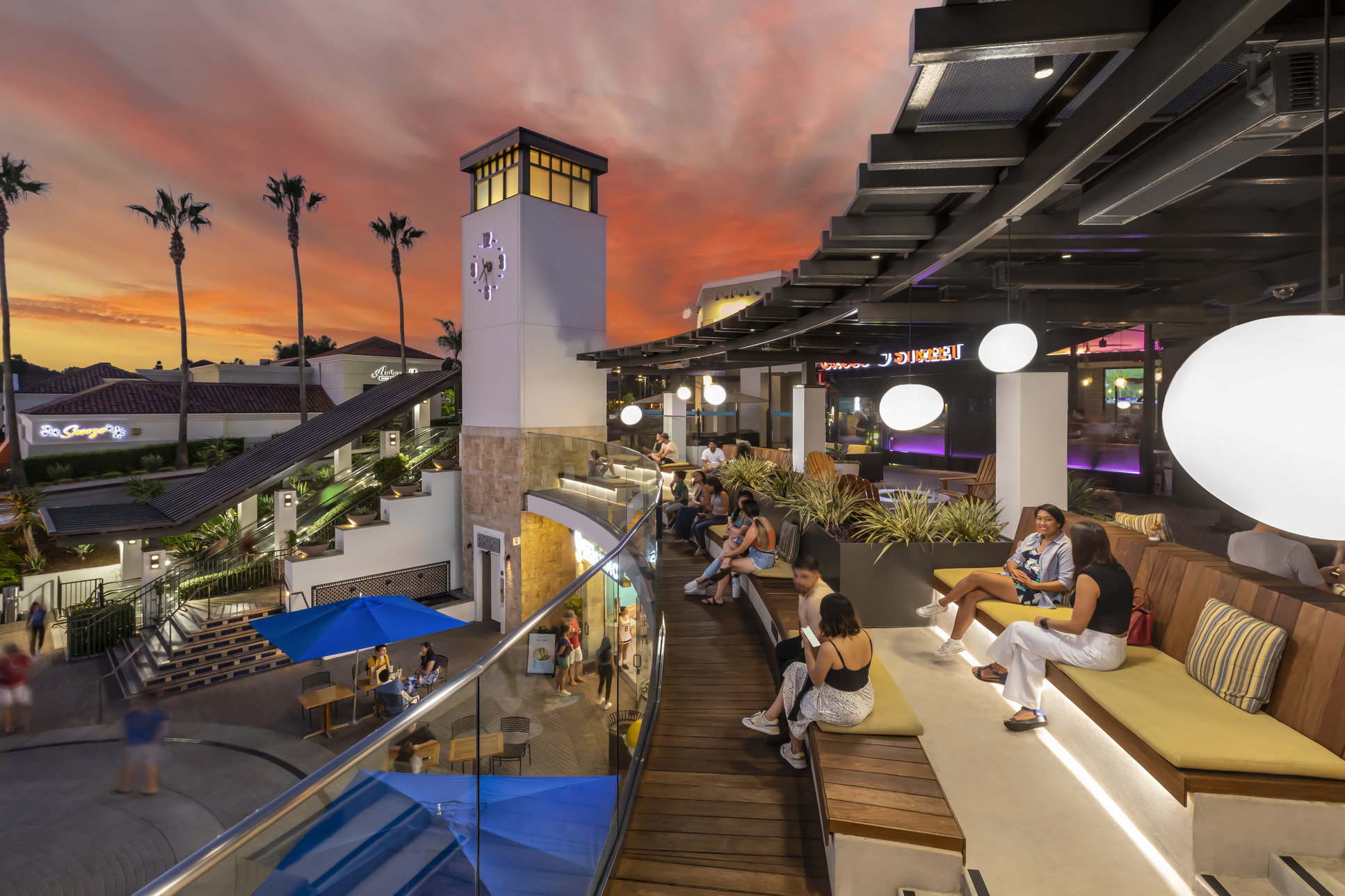 Del Mar Highlands Town Center Honored with 2023 Gold Nugget Grand Award