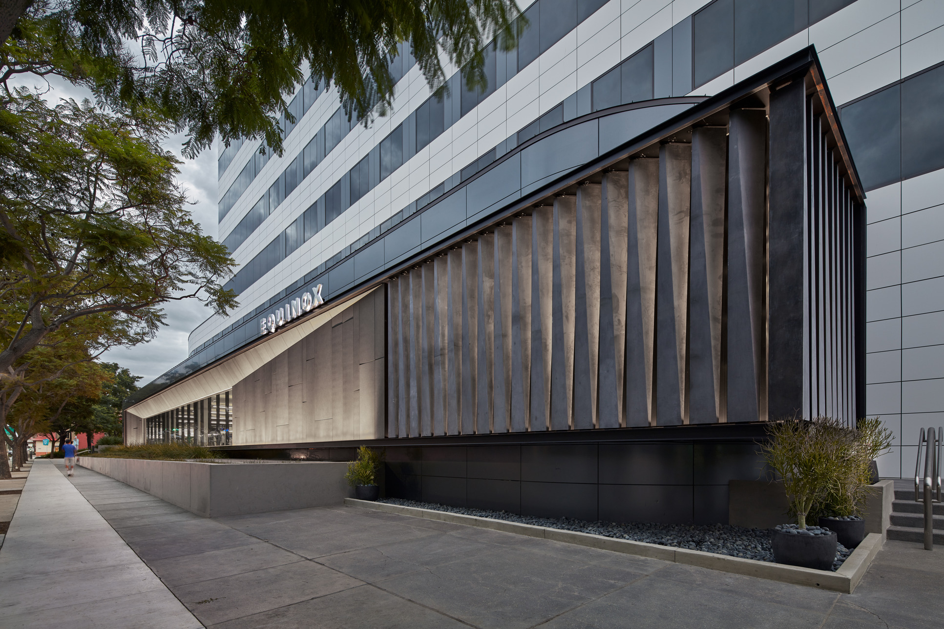 Fitness Club Architecture Firm Los Angeles Culver City RDC Architects