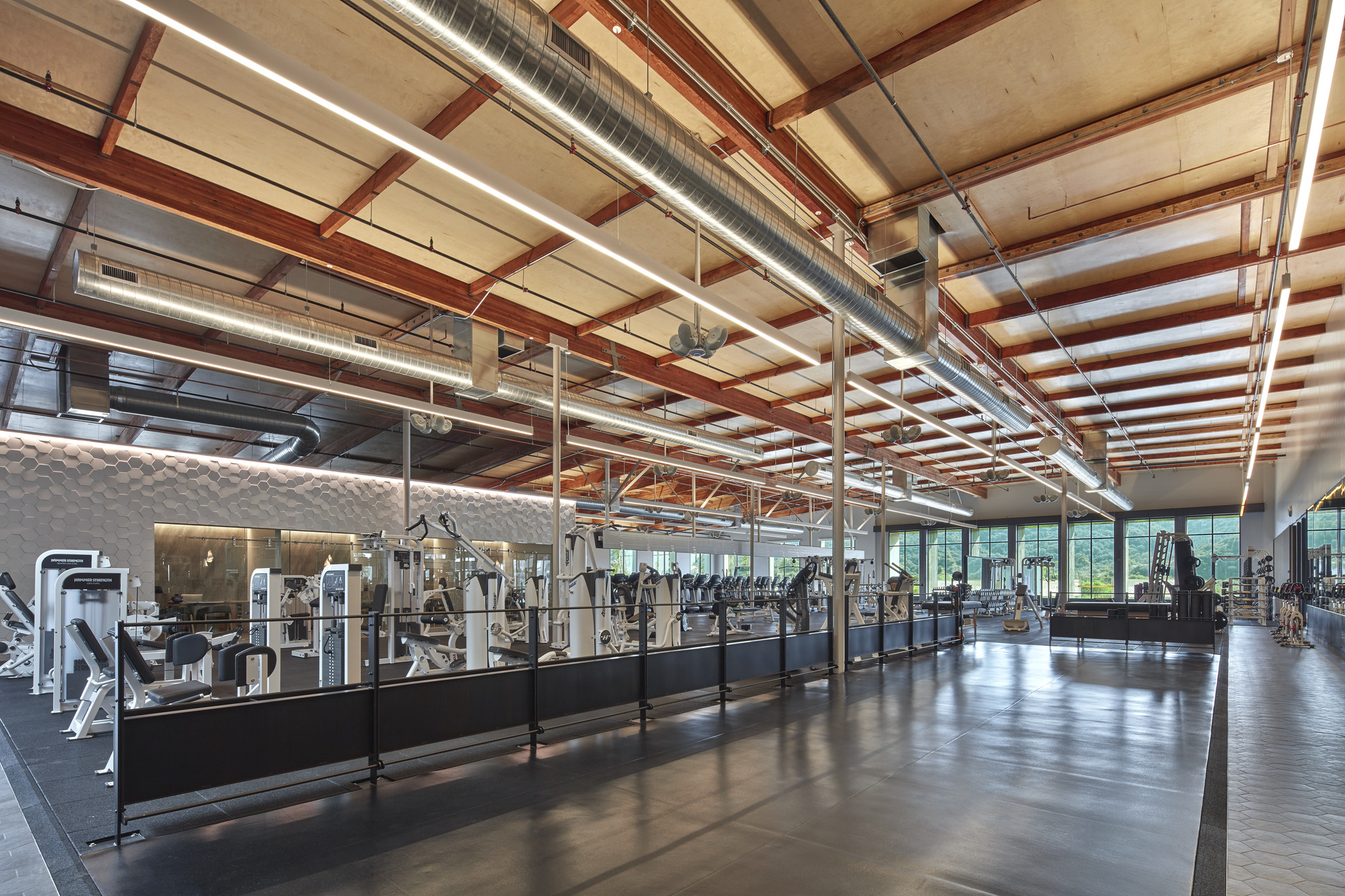 Equinox Fitness Club Architects Carlsbad, San Diego CA RDC