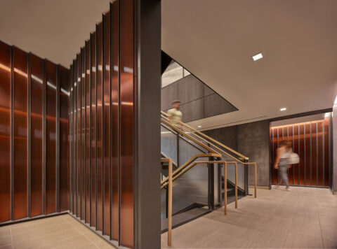 Fitness Center Design | Architects | San Francisco | Equinox - RDC