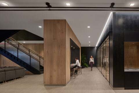 Fitness Center Design | Architects | San Francisco | Equinox - RDC