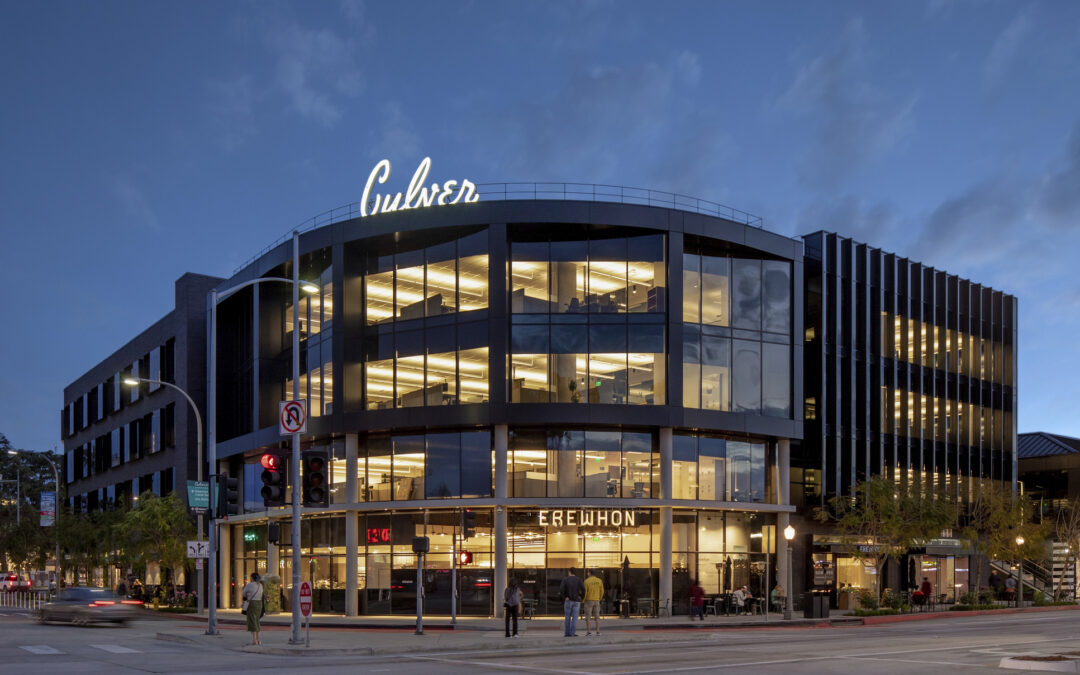 Culver Steps Fully Leased with the Addition of Erewhon