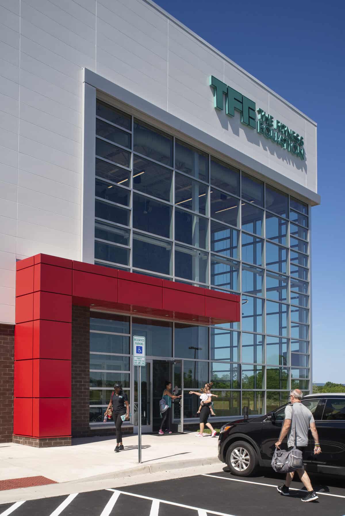 A Gym Rdc Loudoun County Architects | Fitness Equation - RDC | Gym Design South ...