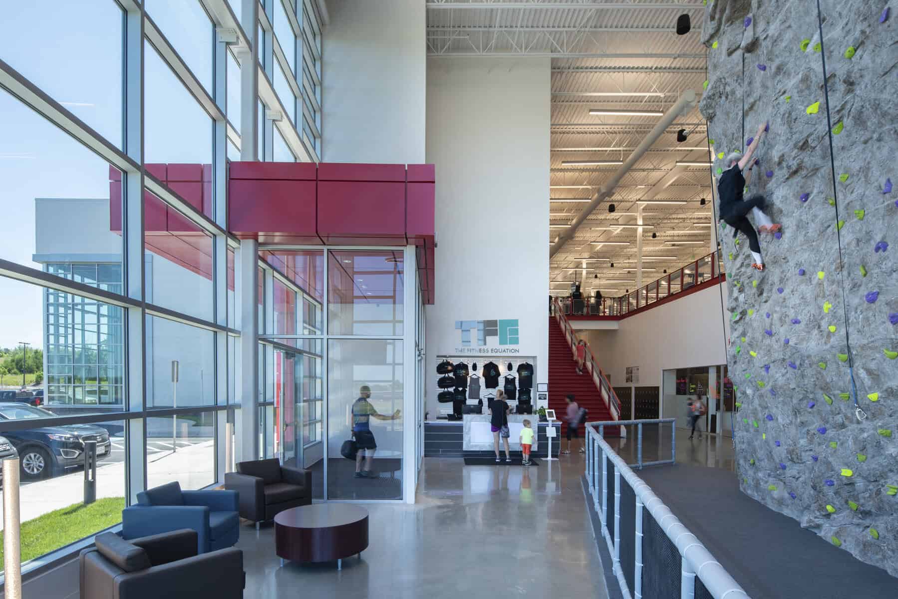 A Gym Rdc Loudoun County Architects | Fitness Equation - RDC | Gym Design South ...