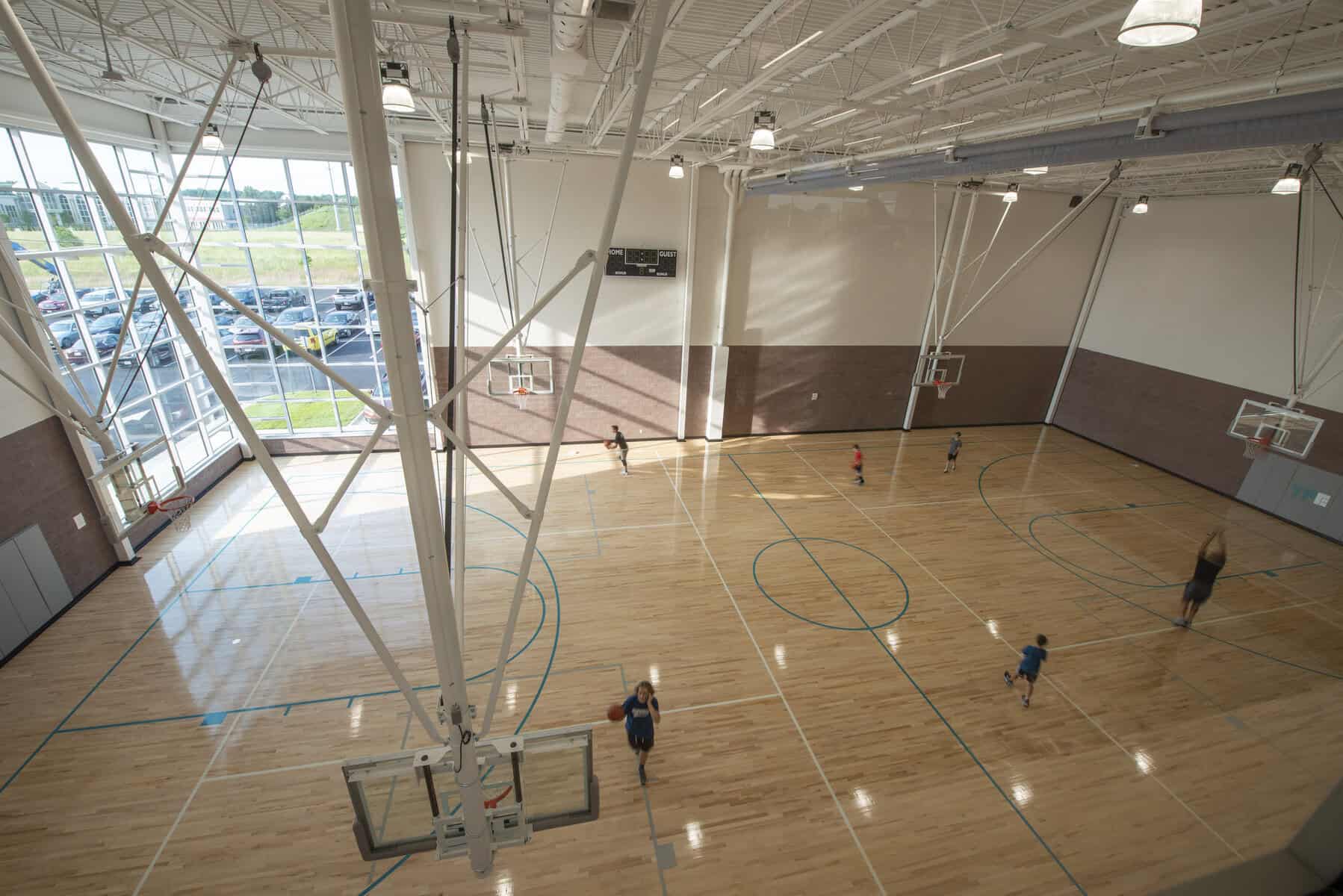 A Gym Rdc Loudoun County Architects | Fitness Equation - RDC | Gym Design South ...