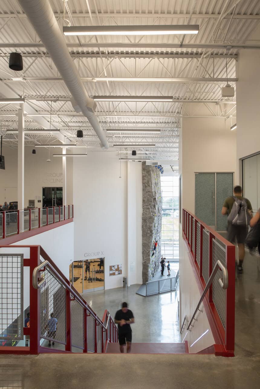 A Gym Rdc Loudoun County Architects | Fitness Equation - RDC | Gym Design South ...