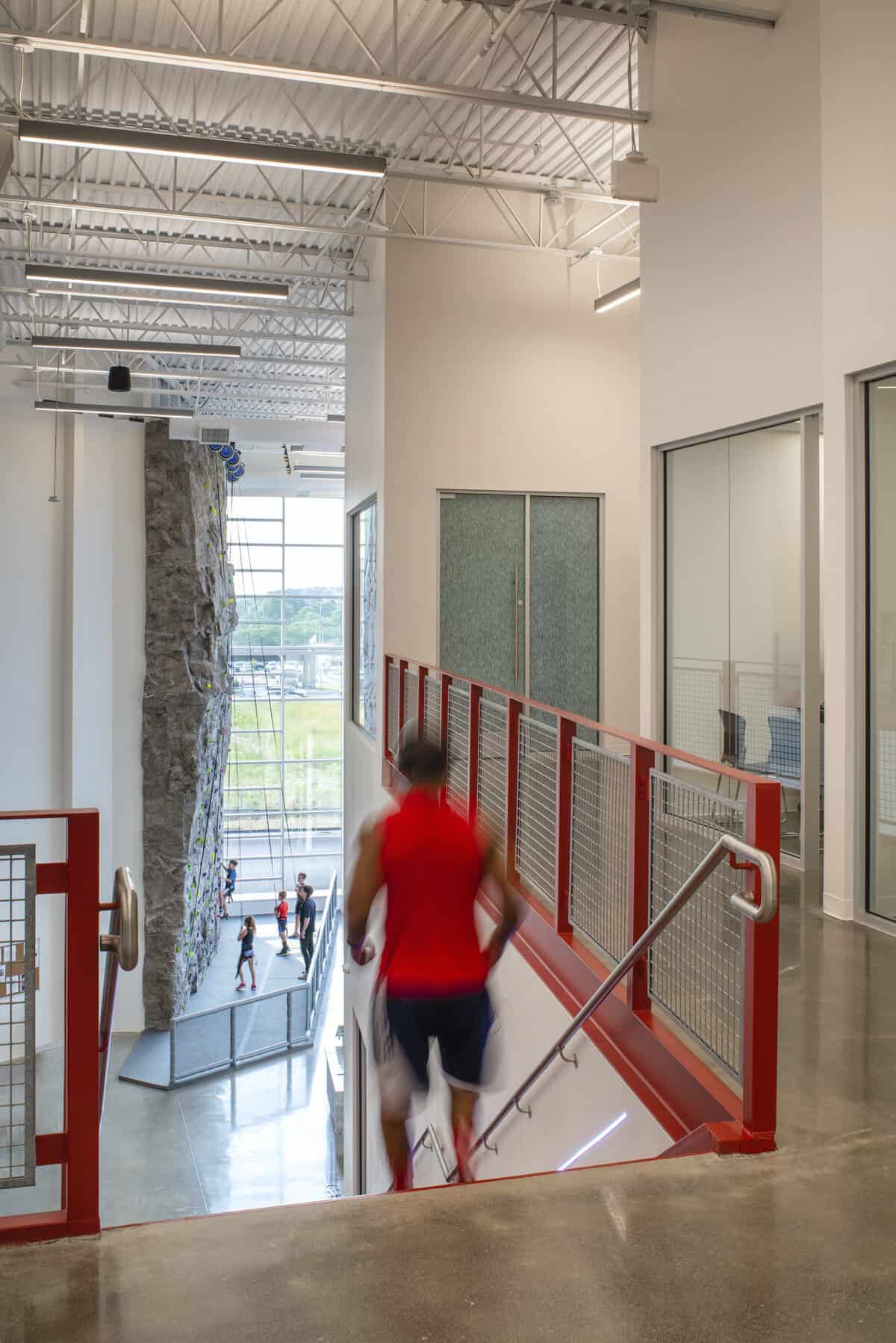 A Gym Rdc Loudoun County Architects | Fitness Equation - RDC | Gym Design South ...