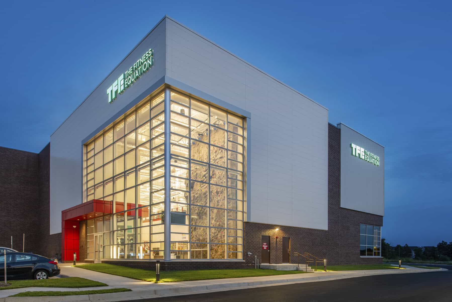 View of Fitness Club Architects | Fitness Center Design | Gyms - RDC ...