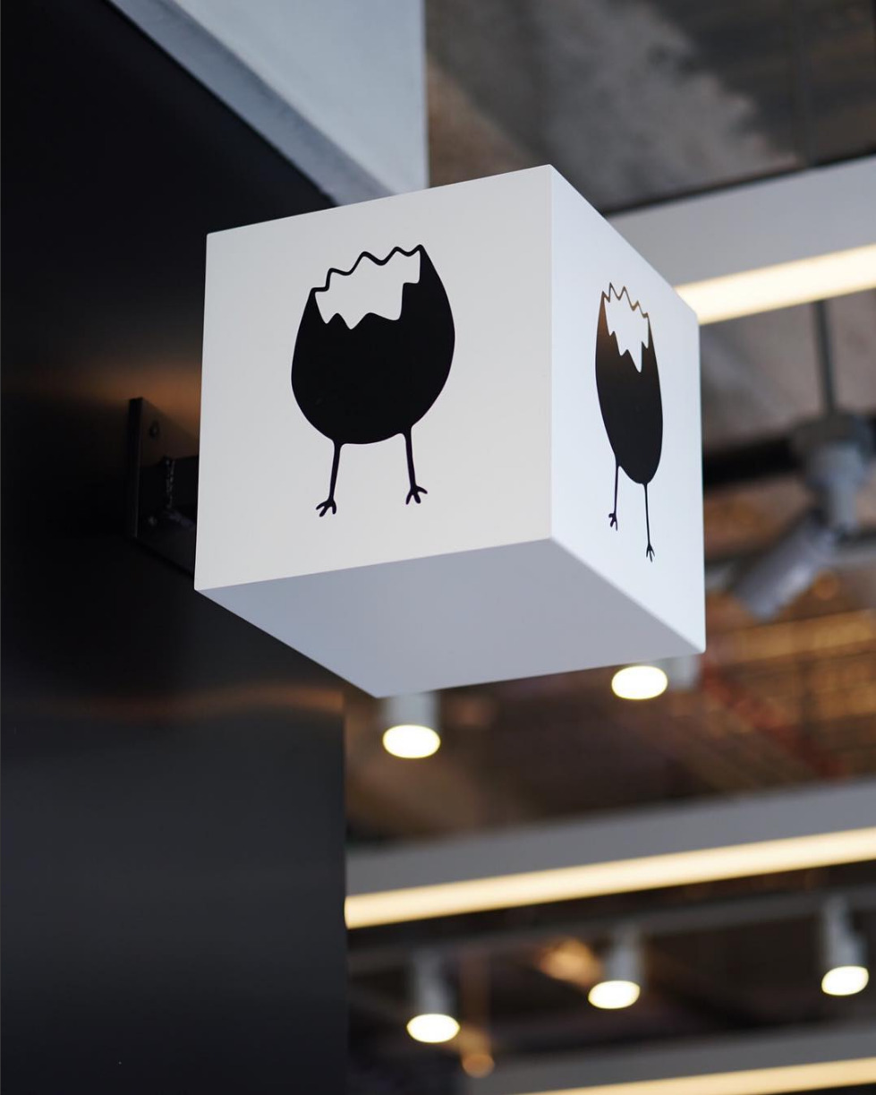 Restaurant Architects Hatch Japanese Grill, Los Angeles RDC