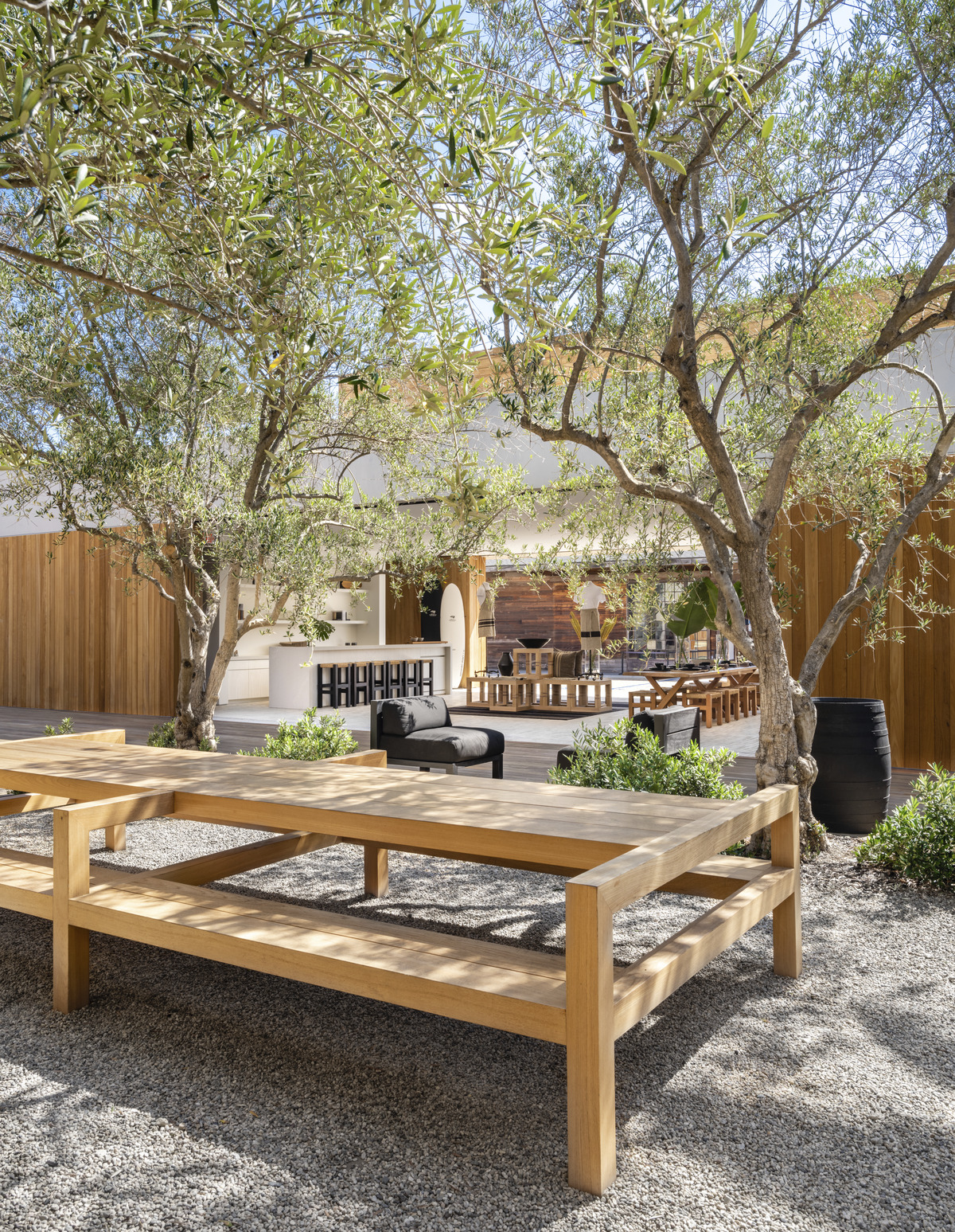 Malibu Architecture Firm Retail Malibu House by James Perse RDC