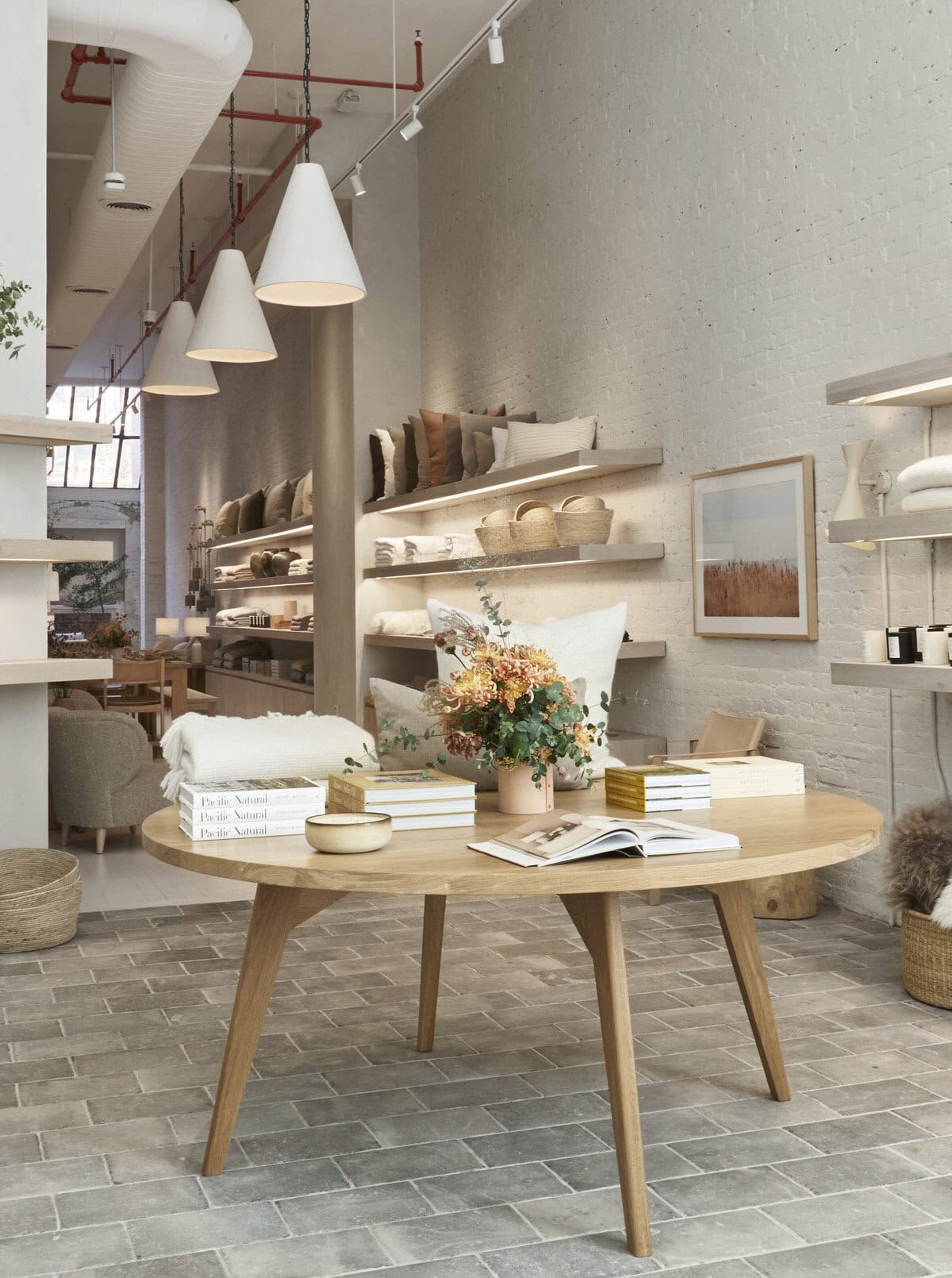 Jenni Kayne Home | New York - RDC | Retail Store Design