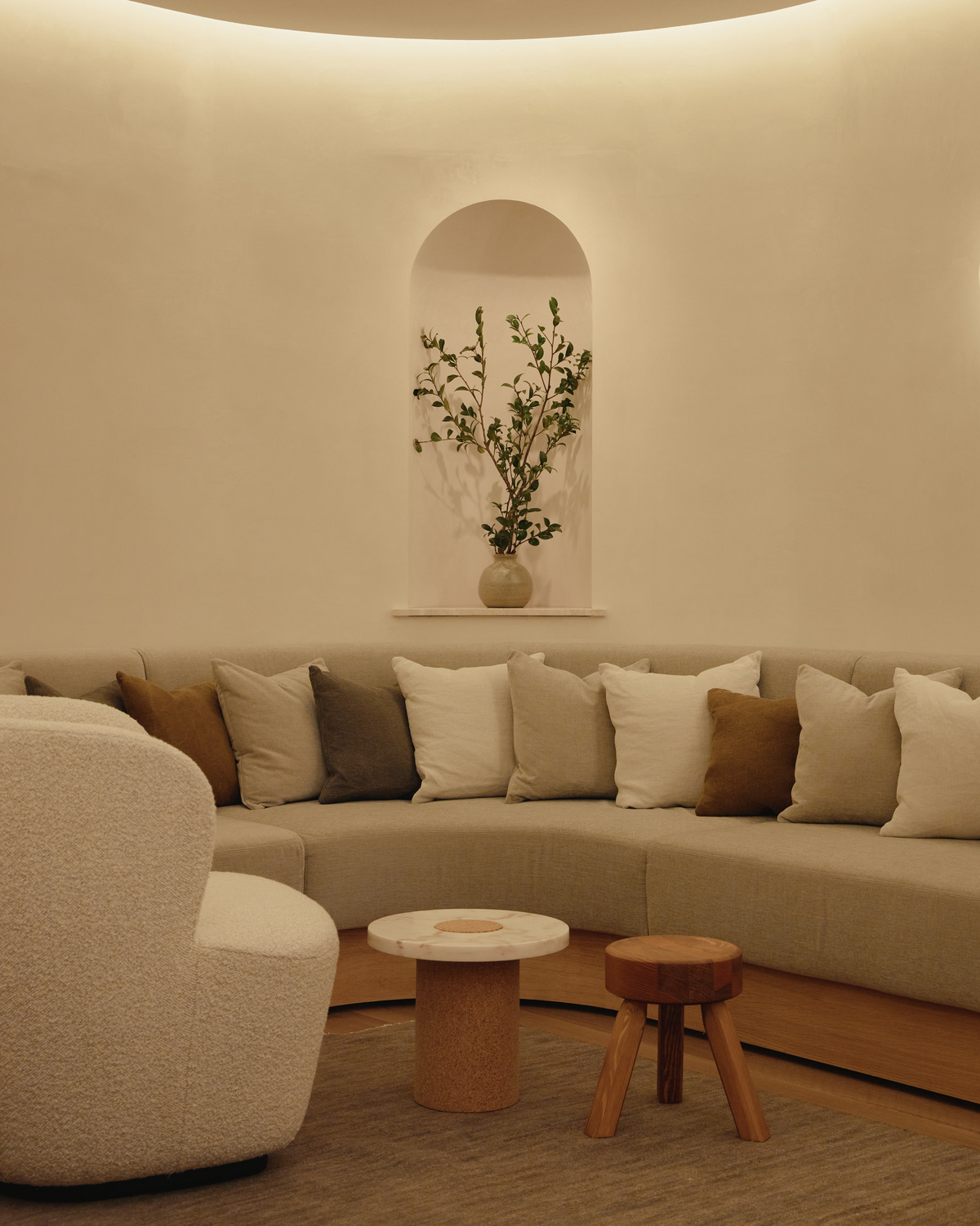 Retail Store Planning New York RDC Sage & Sound