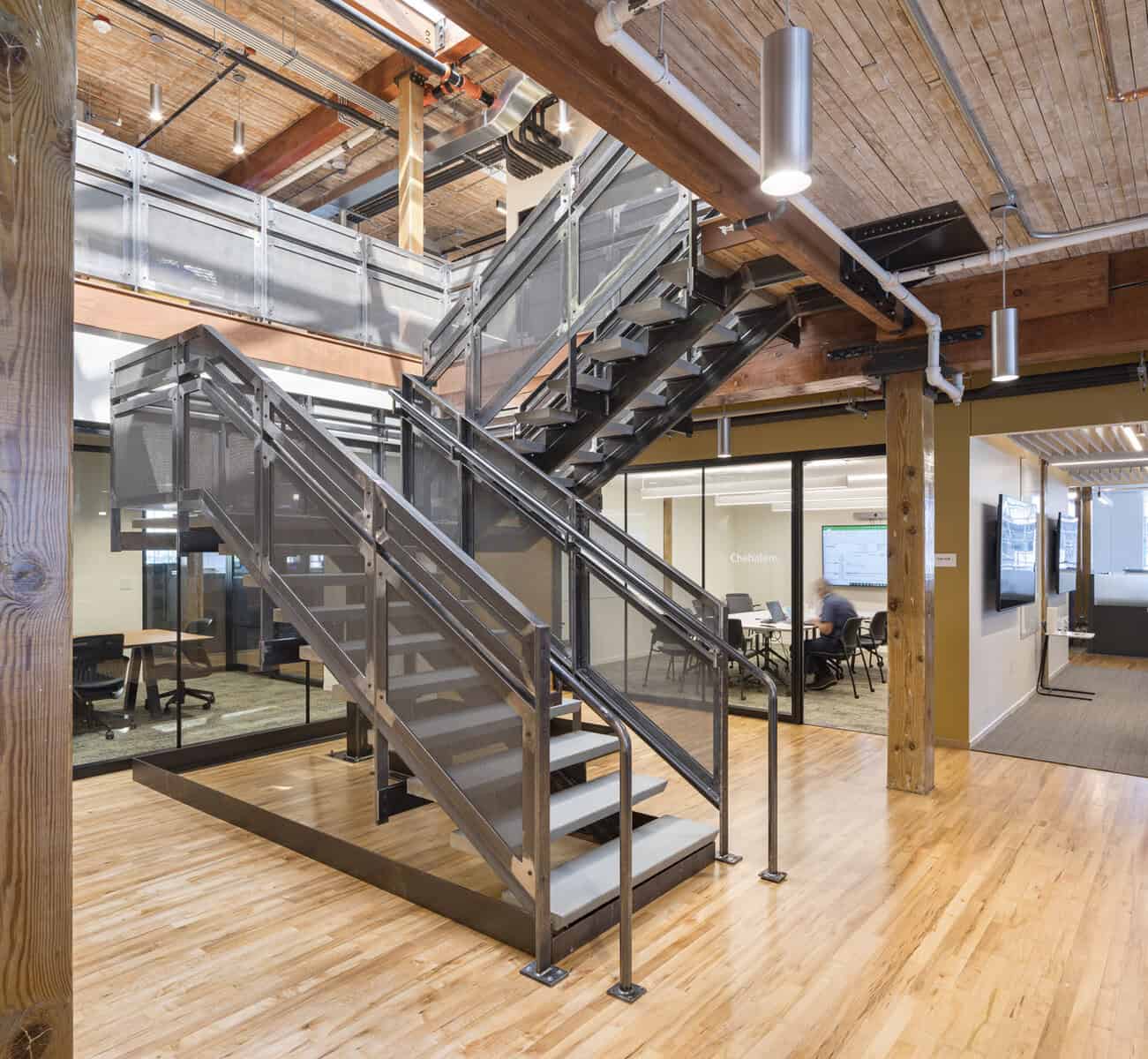 Portland Architecture Firm | Workplace Architects | Office Interior ...
