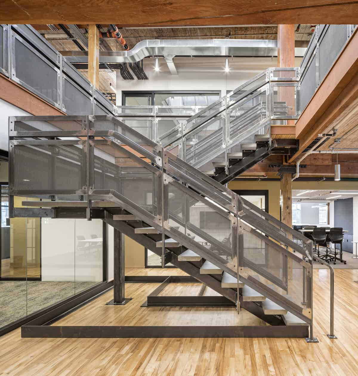 Portland Architecture Firm | Workplace Architects | Office Interior ...