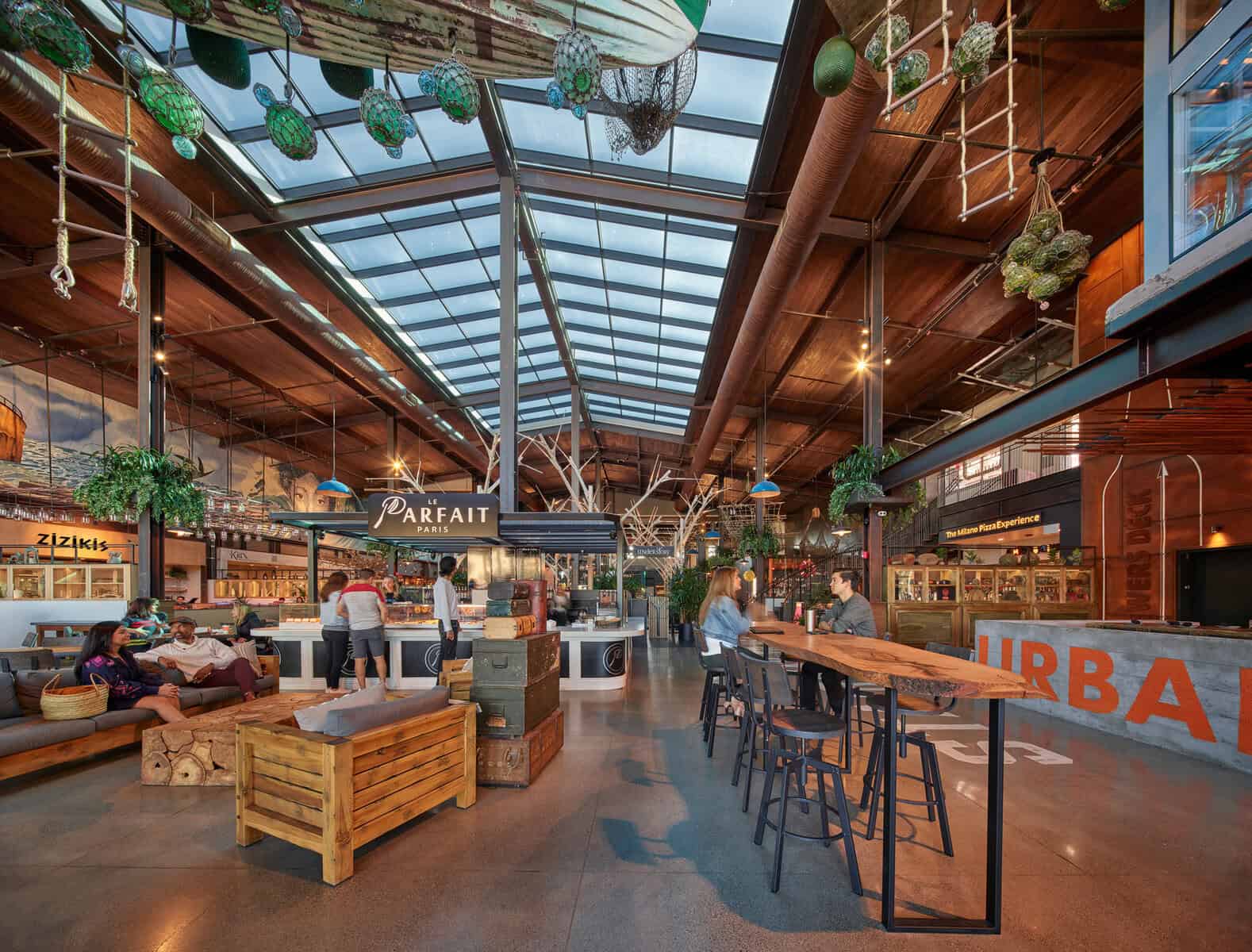 Restaurant Architects San Diego | Architecture Firm | Skydeck - RDC
