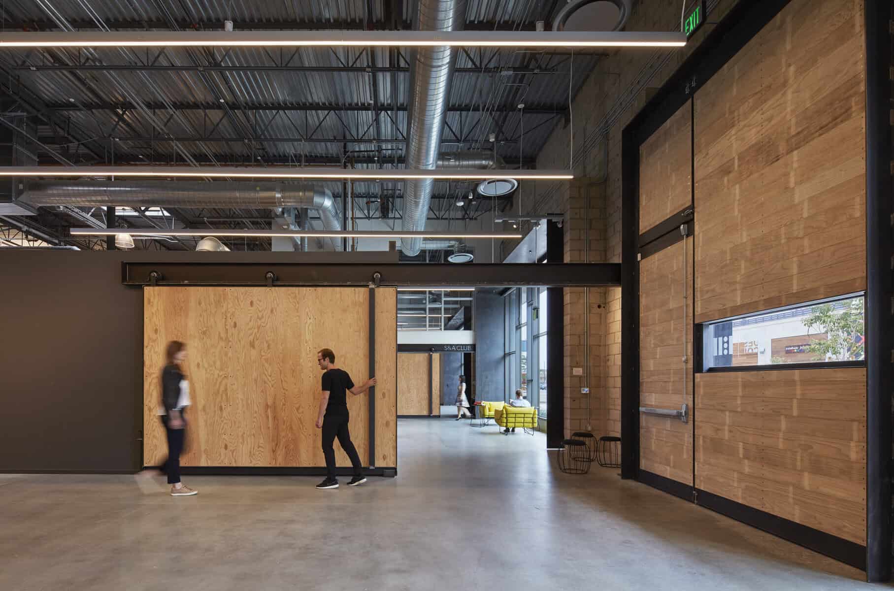 RDC Headquarters | L.A. Architecture Firm | Design and Branding