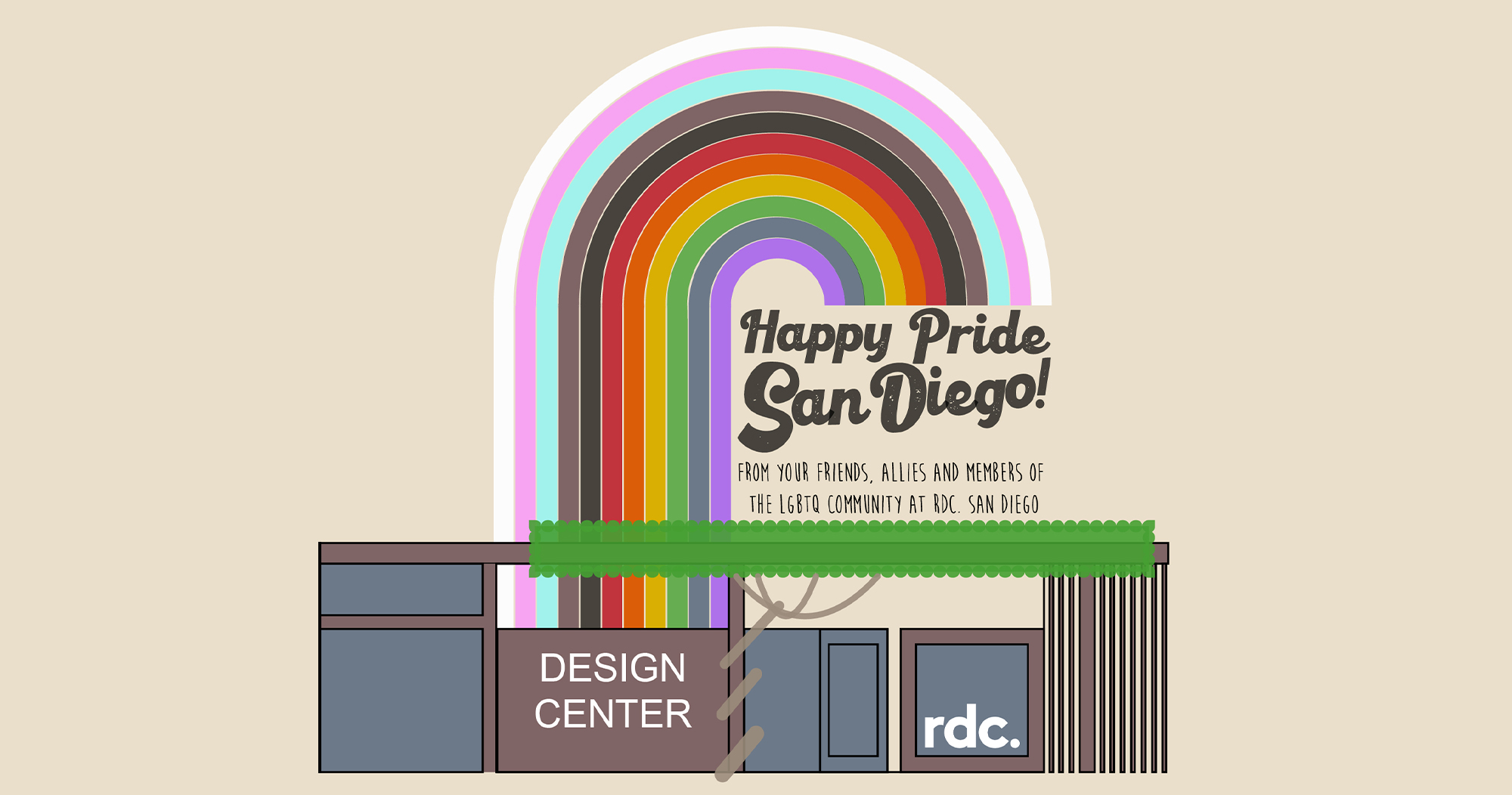 RDC Celebrates San Diego Pride