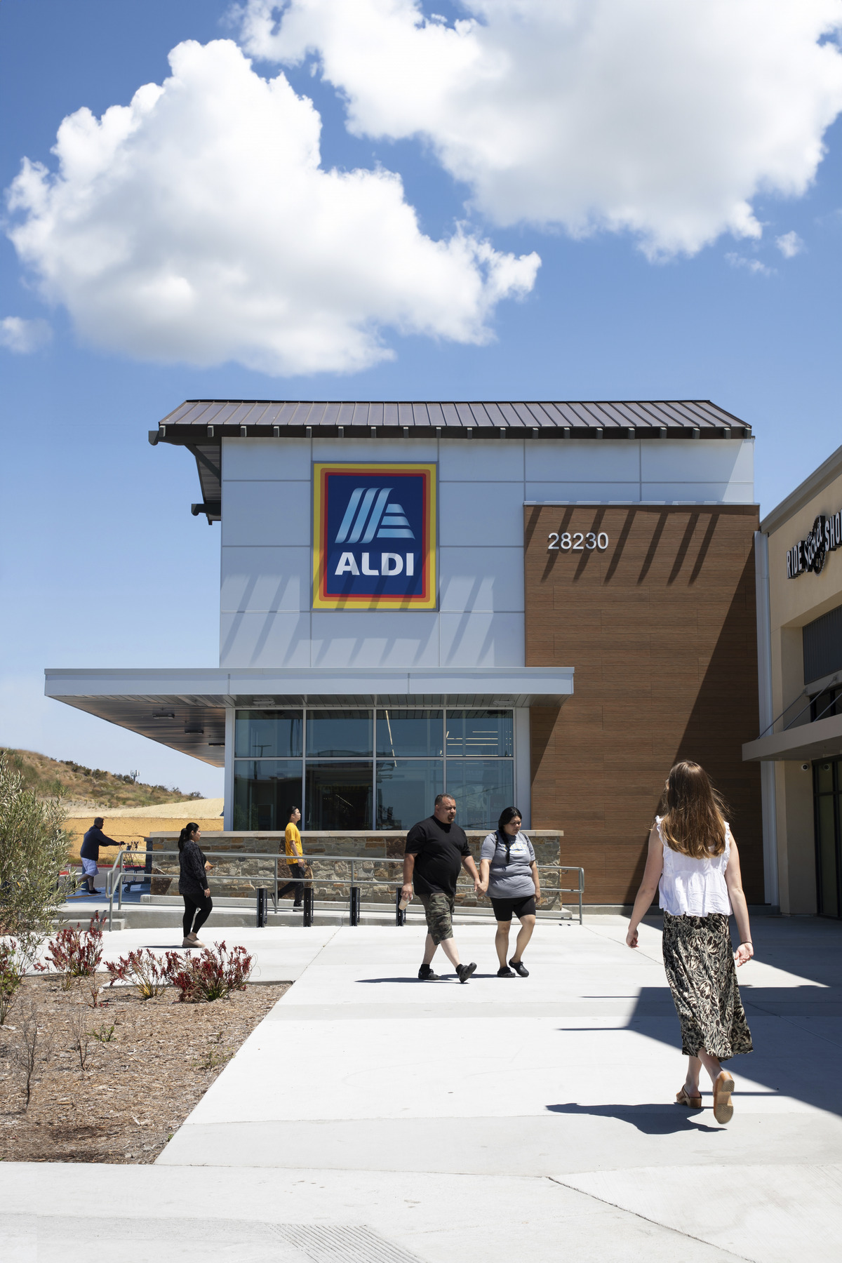 Grocery Store Designers and Architects | Aldi's Southern California - RDC