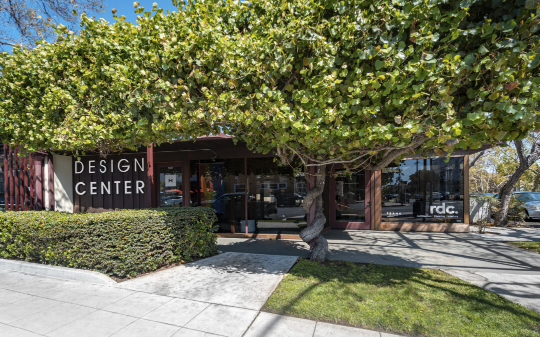 RDC San Diego Relocates to Historical Design Center in Hillcrest