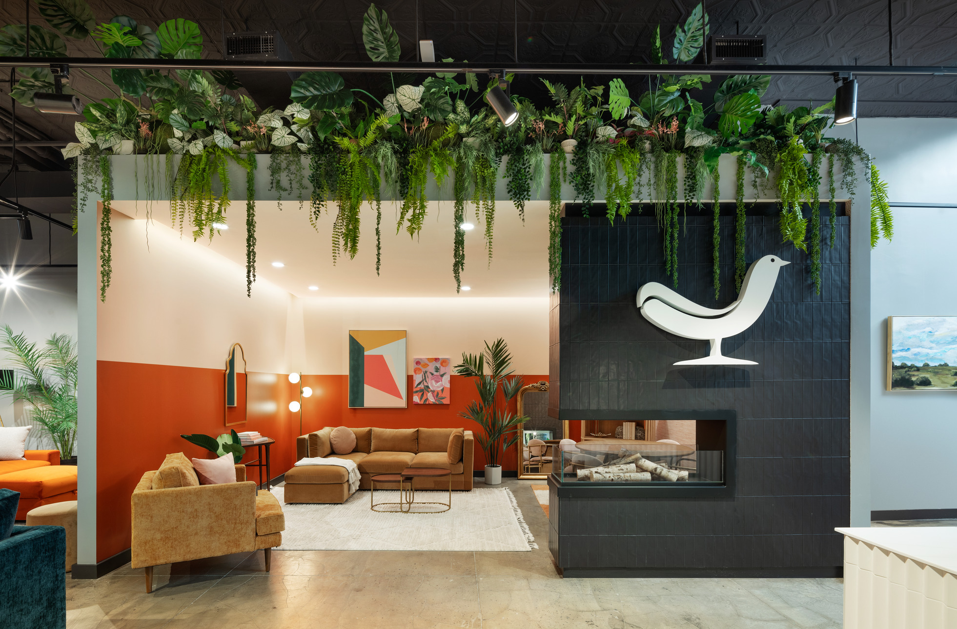 The Joybird New York Showroom is Now Open! RDC