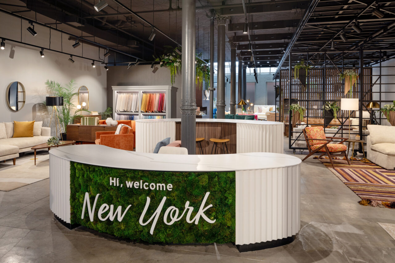 The Joybird New York Showroom is Now Open! RDC