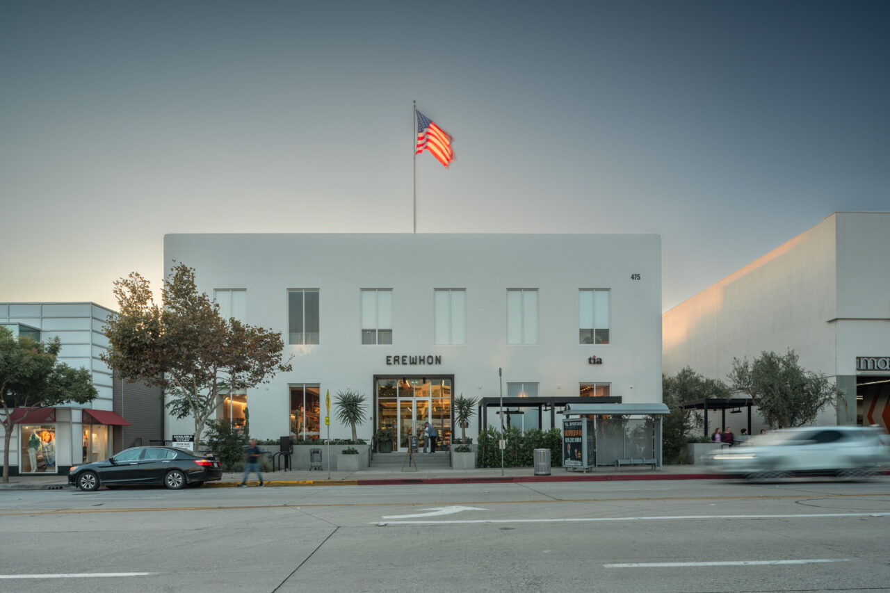 Erewhon Pasadena Erewhon & 475 S Lake Ave RDC