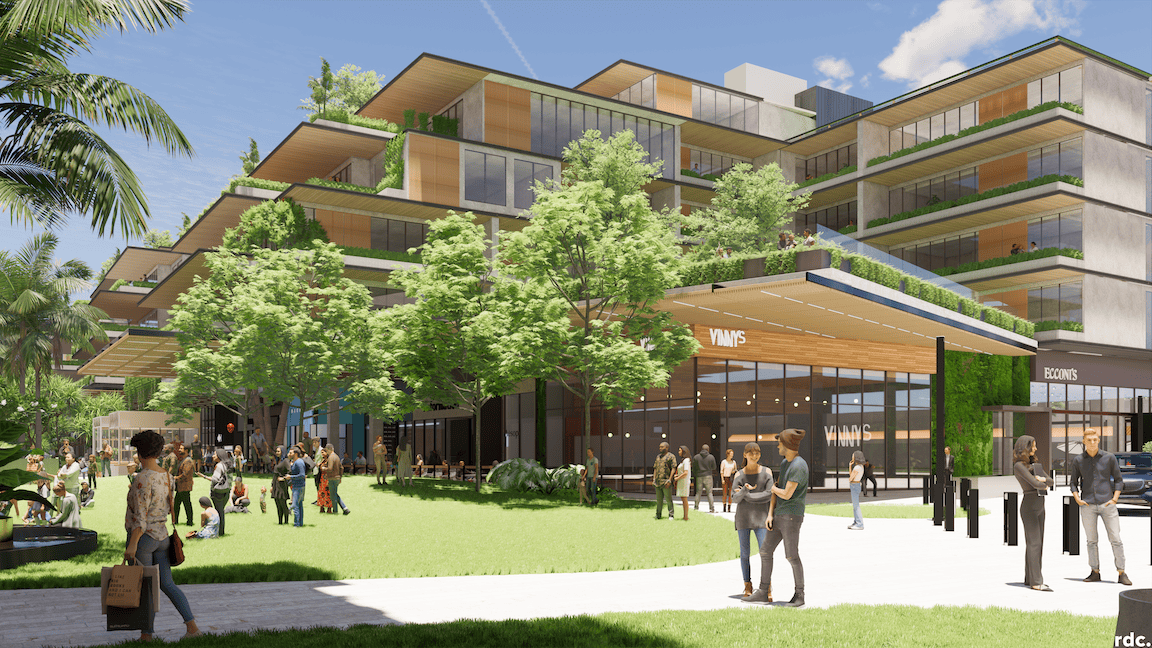Mixed Use Architects | Boca Raton, South Florida | The Glades Luxury ...