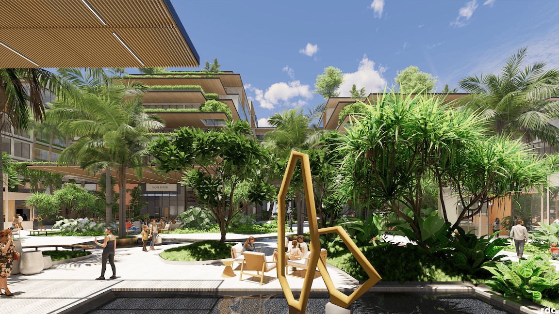 Mixed Use Architects | Boca Raton, South Florida | The Glades Luxury ...