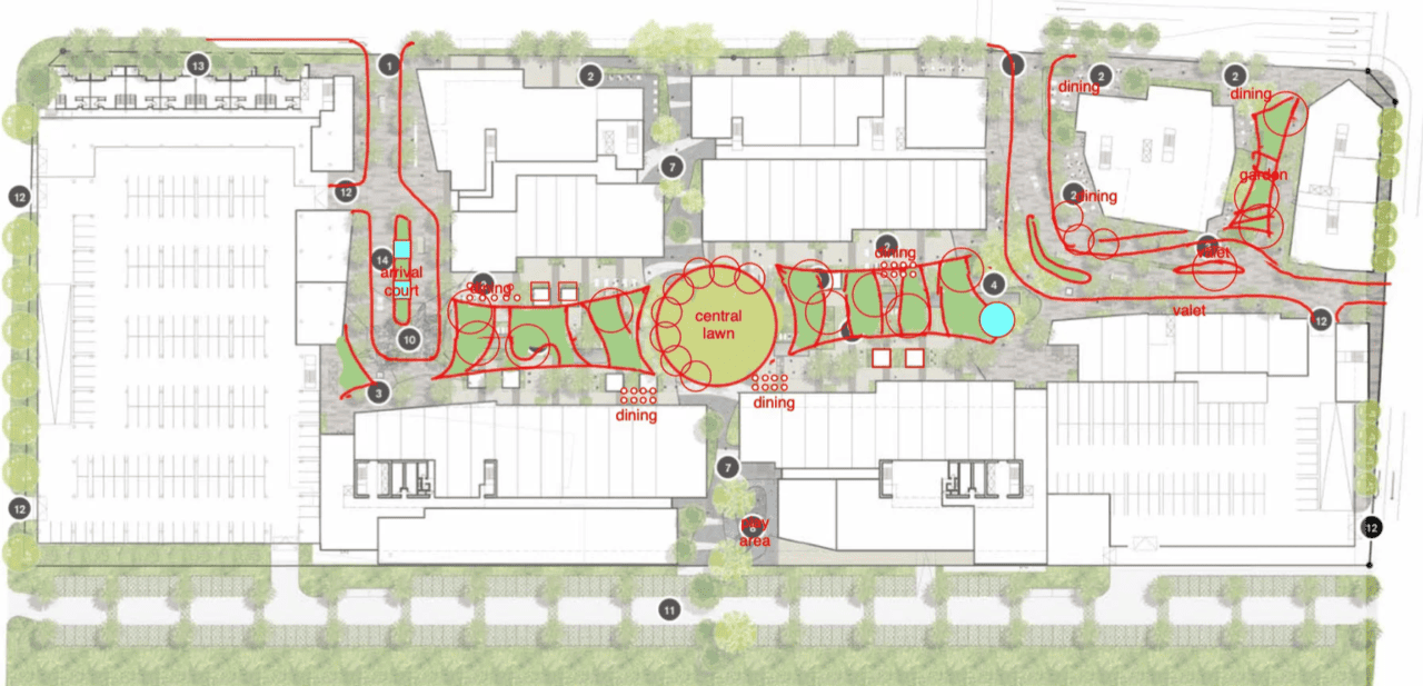Mixed Use Architects | Boca Raton, South Florida | The Glades Luxury ...
